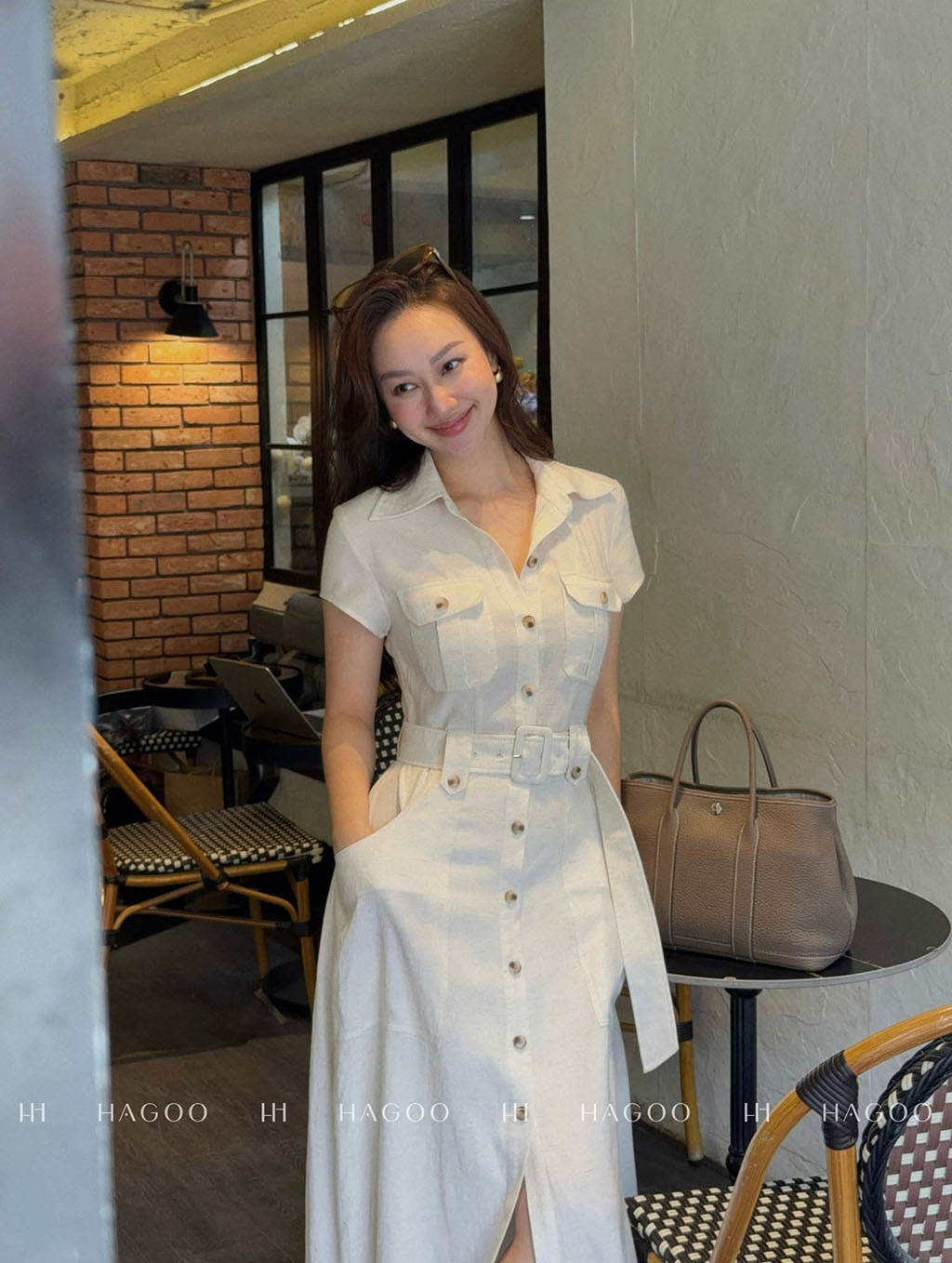 Váy tay hến túi ốp ngực_thumbnail_1