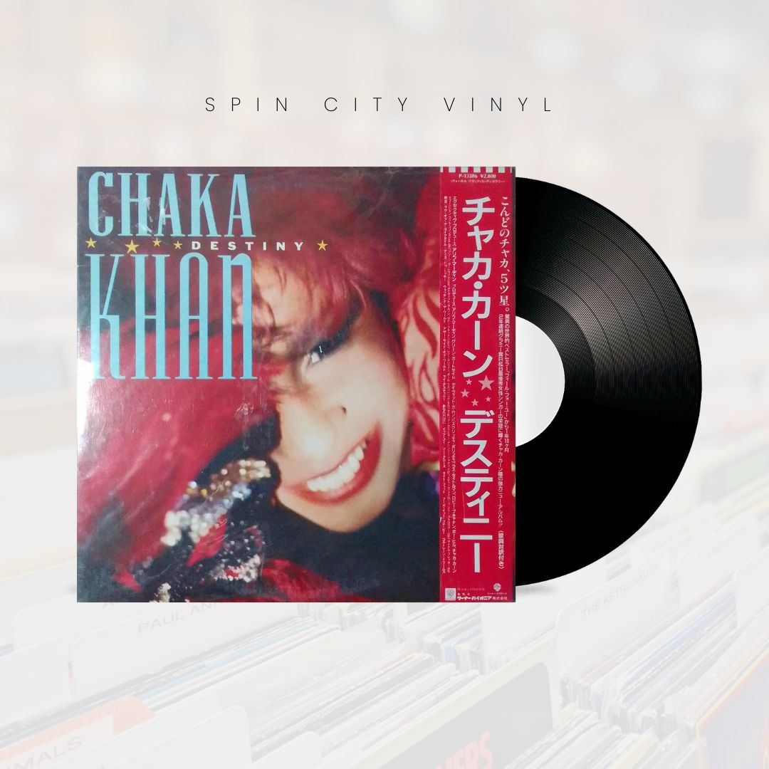CHAKA KHAN 