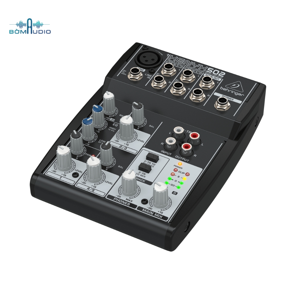 Mixers Analog BEHRINGER 502_thumbnail_2