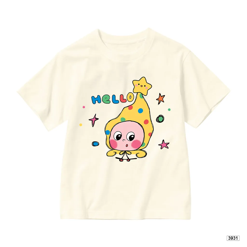 Áo thun trẻ em Hello Twinklle Kado 3931_thumbnail_9