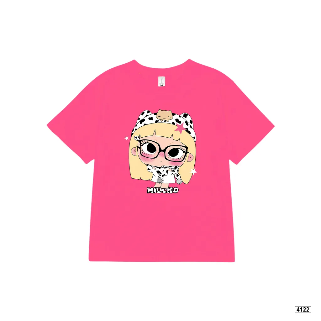 Áo thun babytee nữ hoạt hình năng động Miucho 4122_thumbnail_11