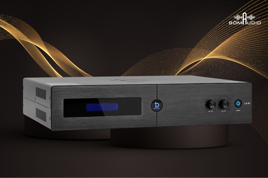 DBacoustic LX-A3 Premium