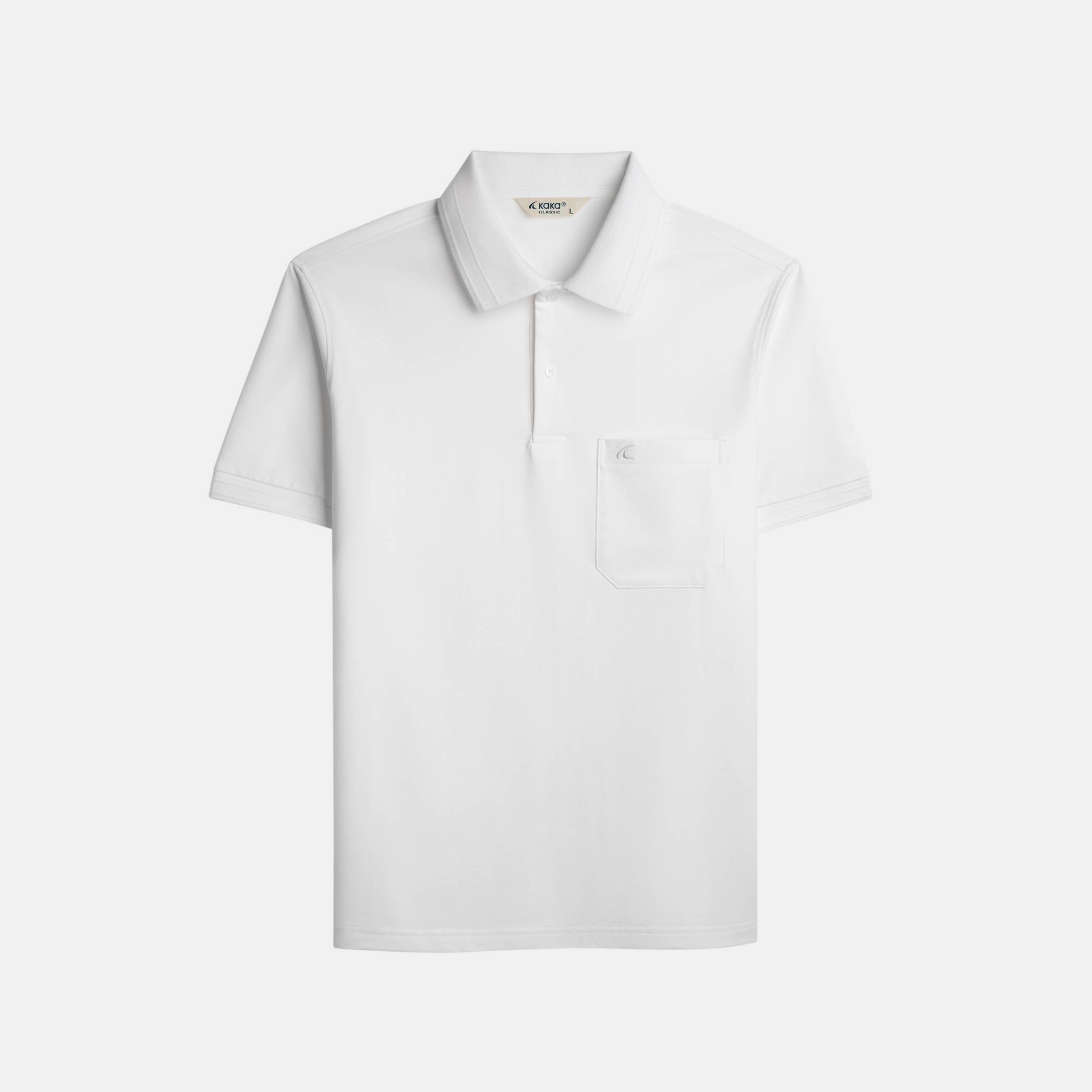Áo Thun Polo Nam Trơn T51 - Vải Cotton - Form Classic_thumbnail_10