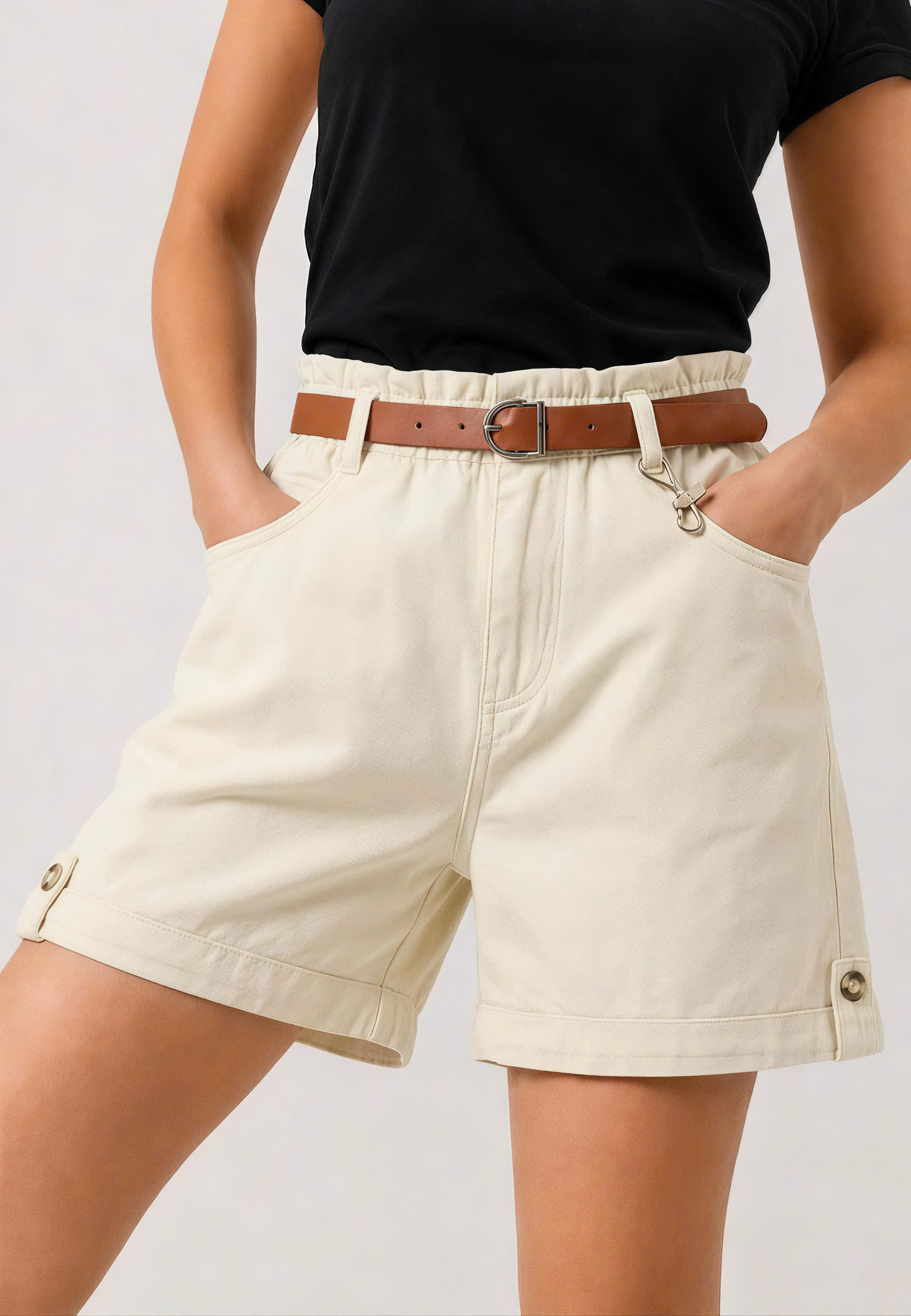 Quần Short Jean Hiệu SPao_thumbnail_9