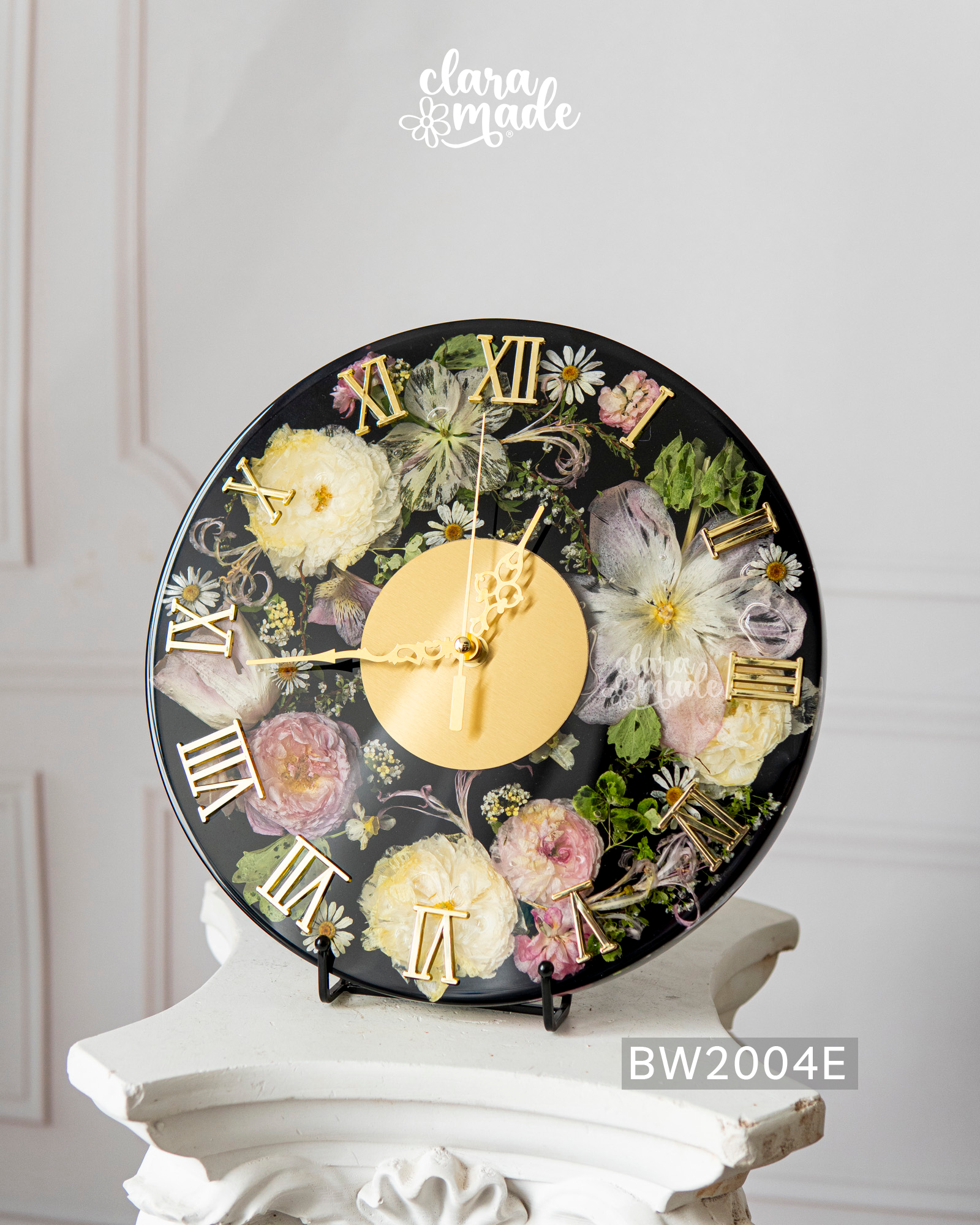 Đồng hồ hoa khô D30 BW2004E