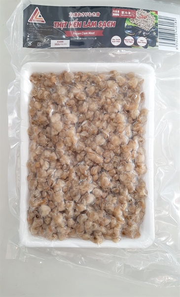 Hến đông lạnh | 300G