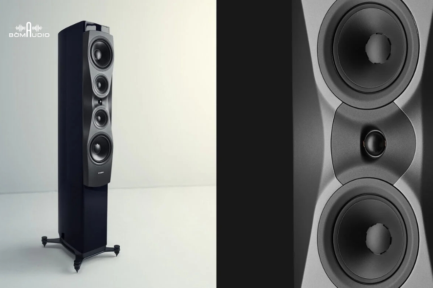 Loa Cột DYNAUDIO CONFIDENCE 60