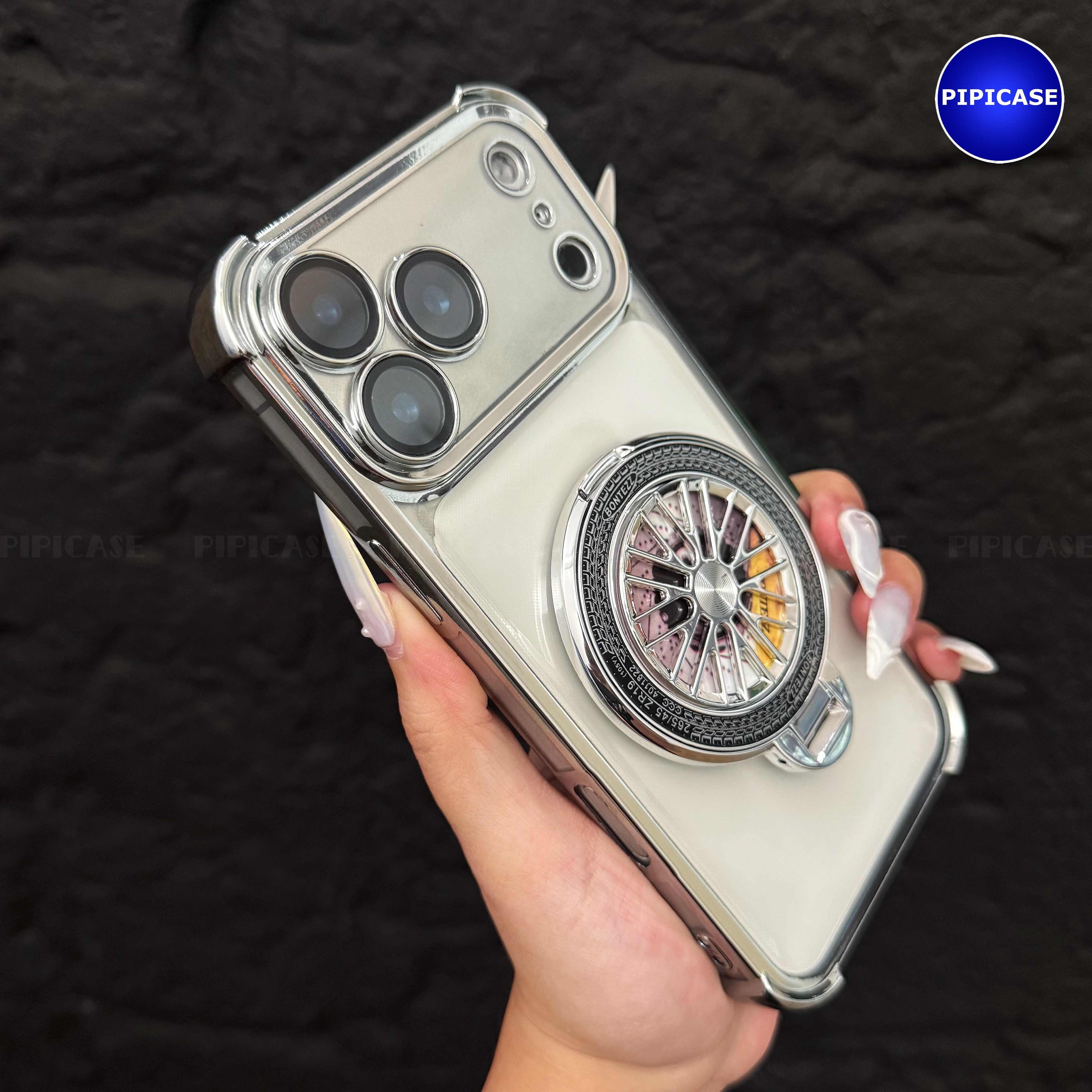 Ốp Lưng iPhone 17 Pro Max - AB - Bạc_thumbnail_10