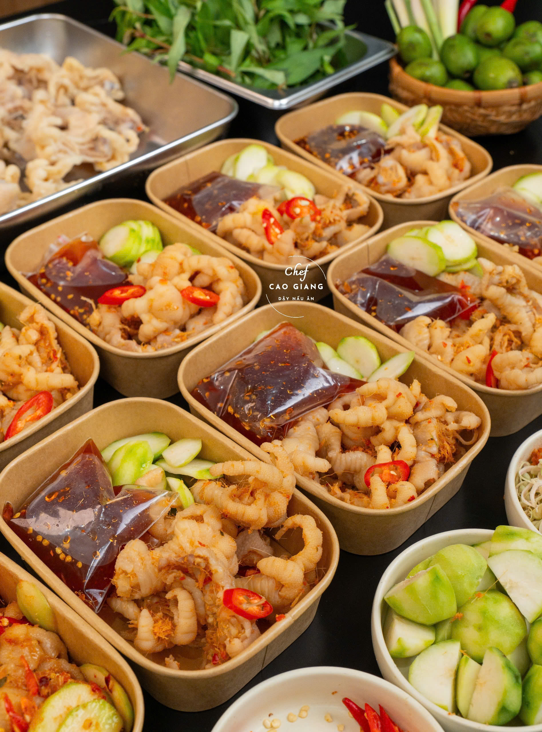 Lớp Sốt Bóp Thấu Kinh Doanh