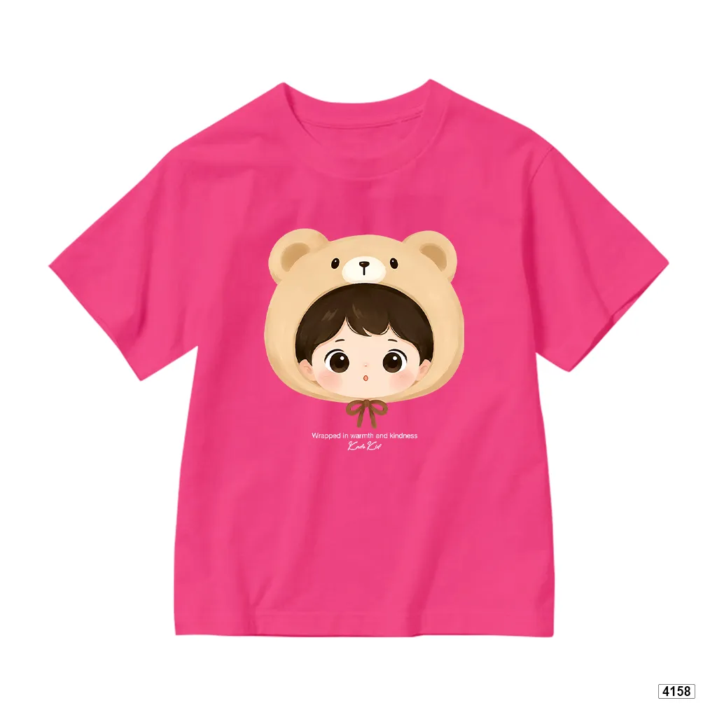 Áo thun bé trai Teddy Bear chất thoáng mát Kado 4158_thumbnail_11