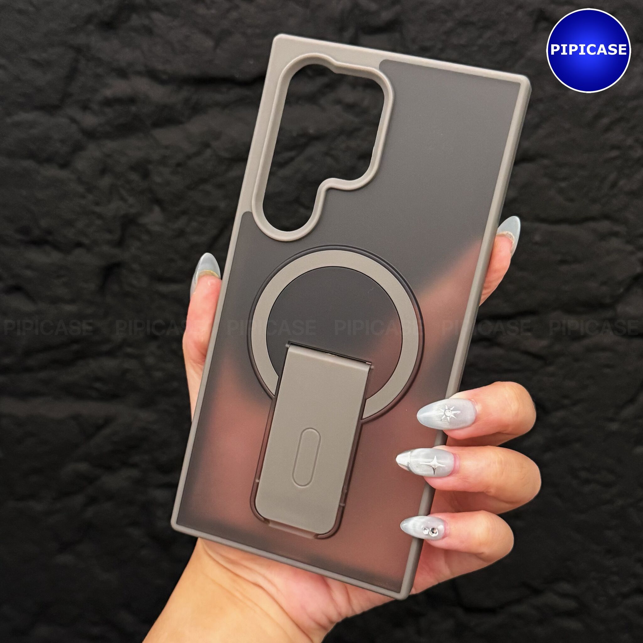 Ốp Lưng Samsung S23 Ultra 5G - Quin - Xám_thumbnail_11