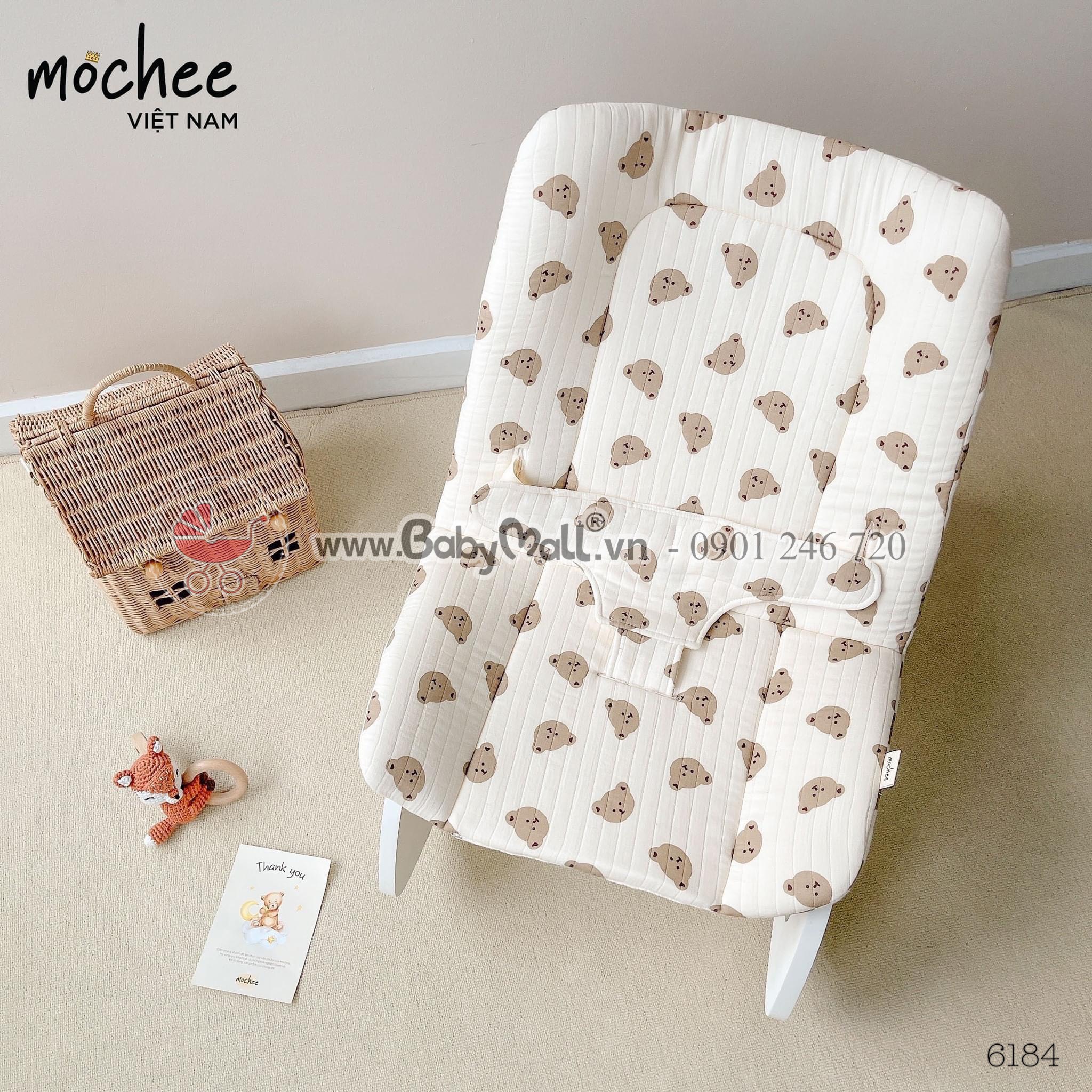 Đệm ghế bập bênh Mochee (Kèm ghế bập bênh)_thumbnail_3