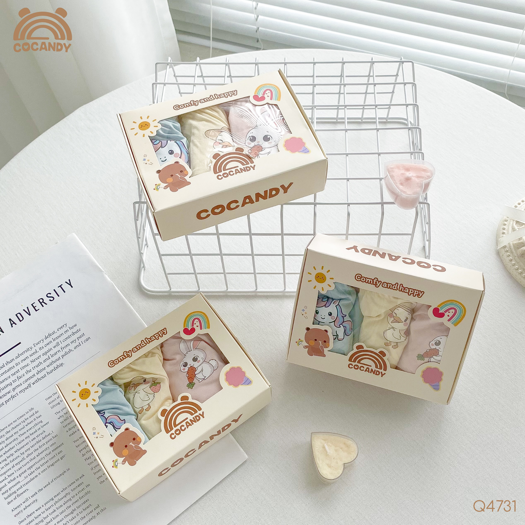 Set quần chip bamboo BÉ GÁI in hình_thumbnail_1