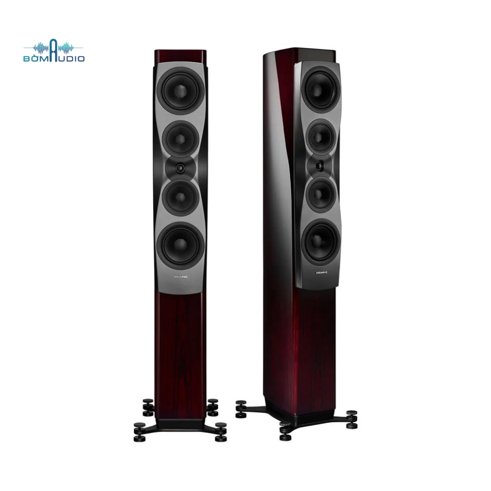 Ruby Wood High Gloss