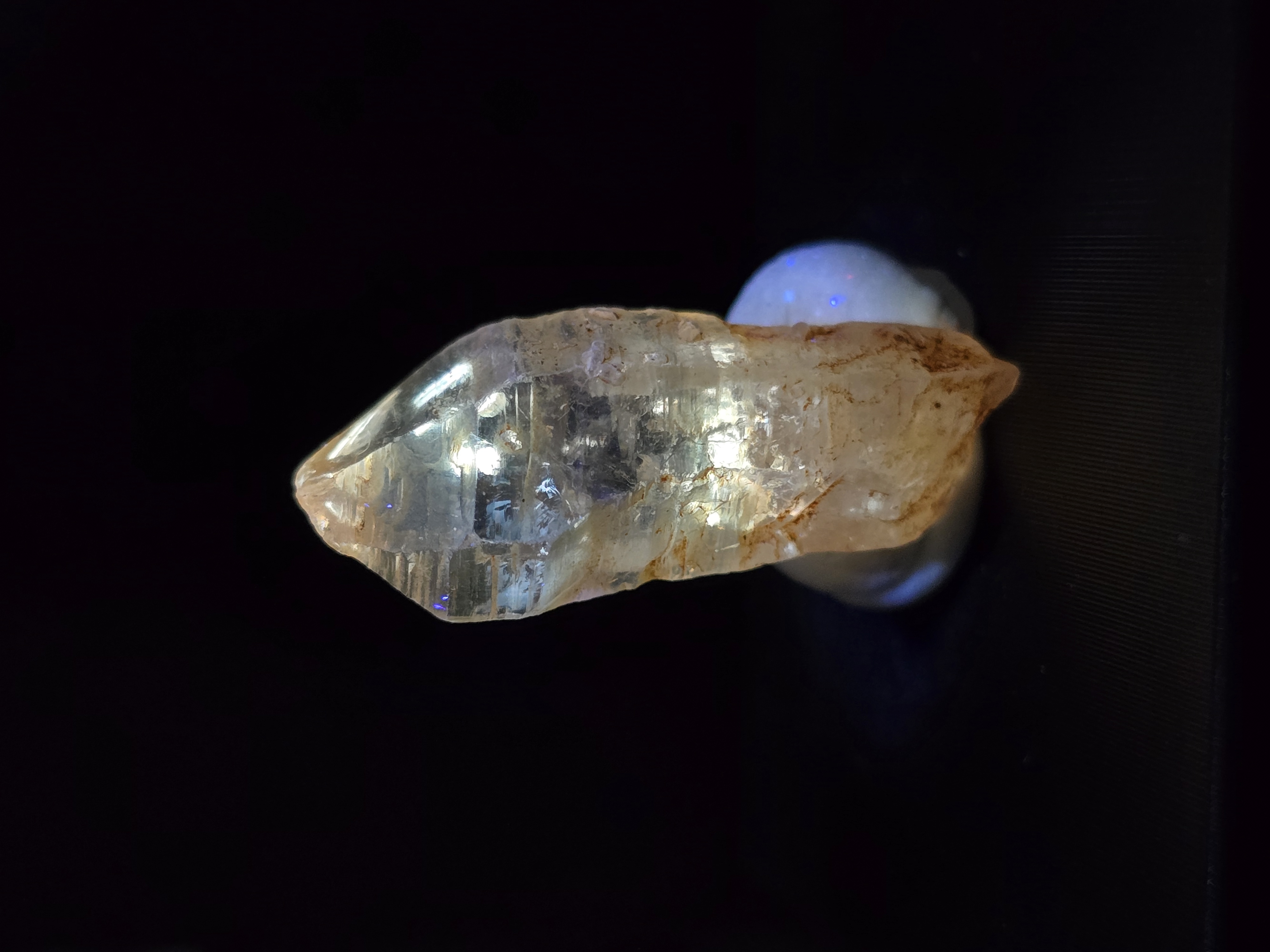 Thạch Anh Tích Dầu (Petroleum Quartz) - Madagascar - Size thumbnail 1-2cm_thumbnail_21