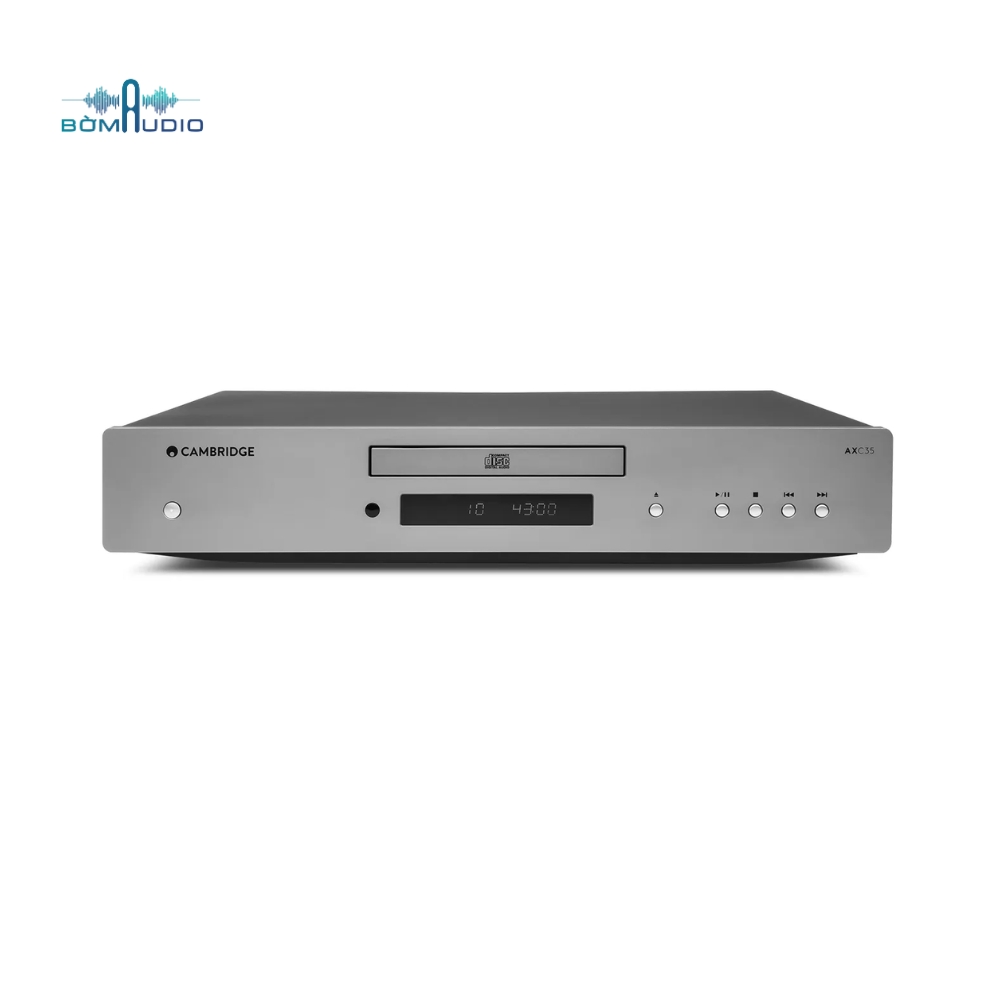 Đầu CD CAMBRIDGE AUDIO AXC35