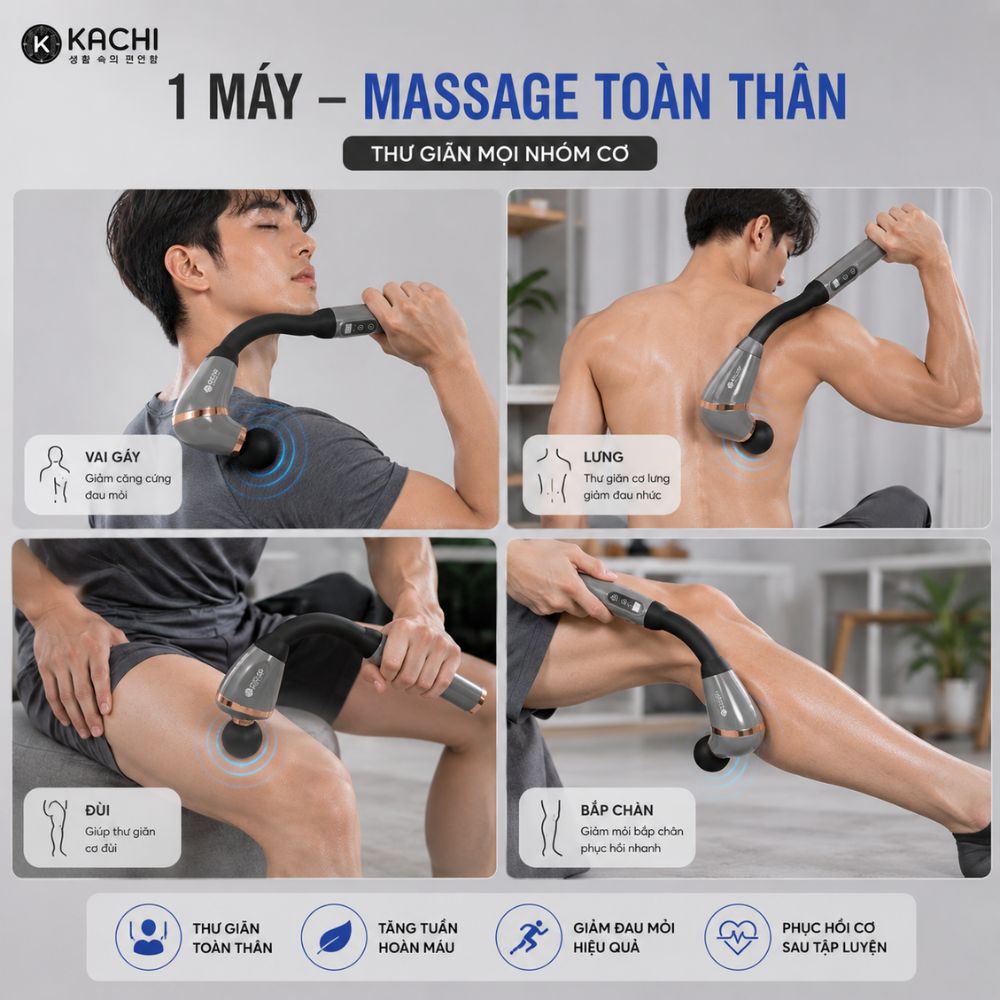 Máy massage dạng búa Kachi MK405_thumbnail_6