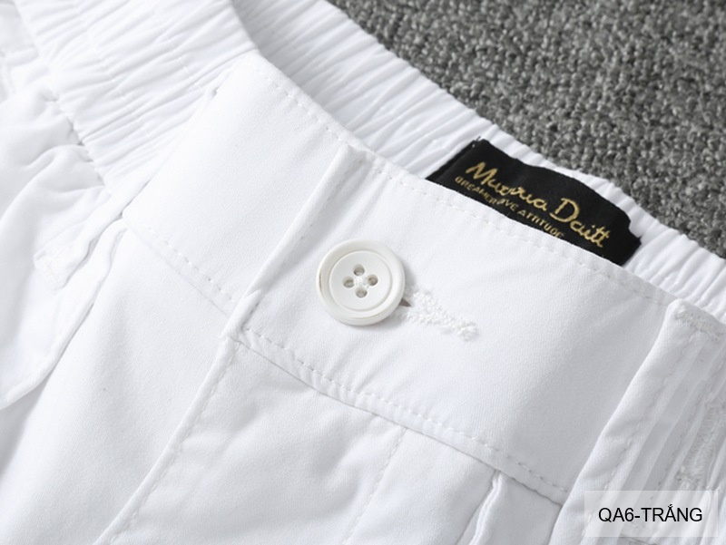 QA6 - Quần short nam dáng rộng phong cách Hàn Quốc, chất cotton thoáng mát, ống đứng, 5 tấc, có túi kéo_thumbnail_7