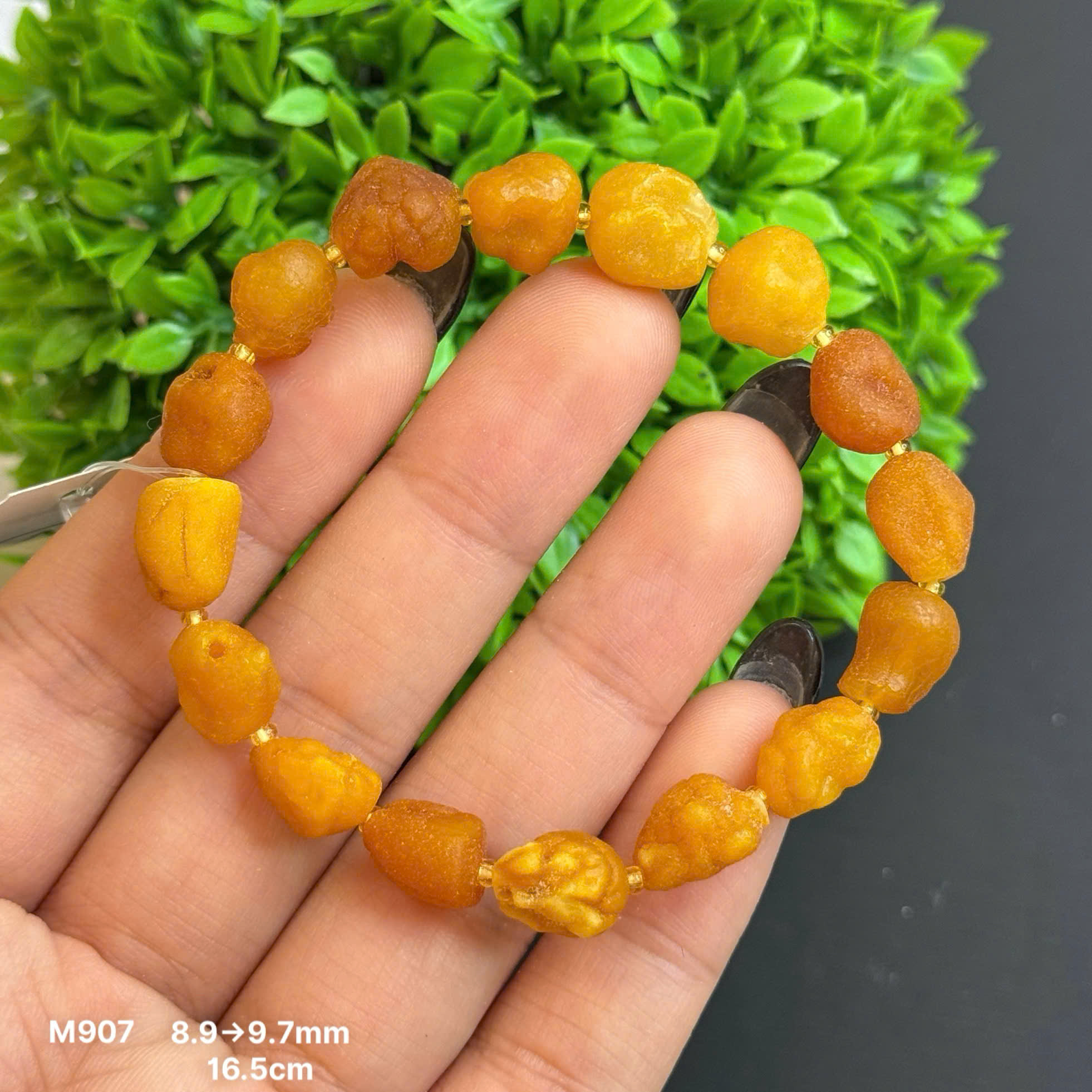 Lắc Tay Giọt Vàng Tài Bảo - M907