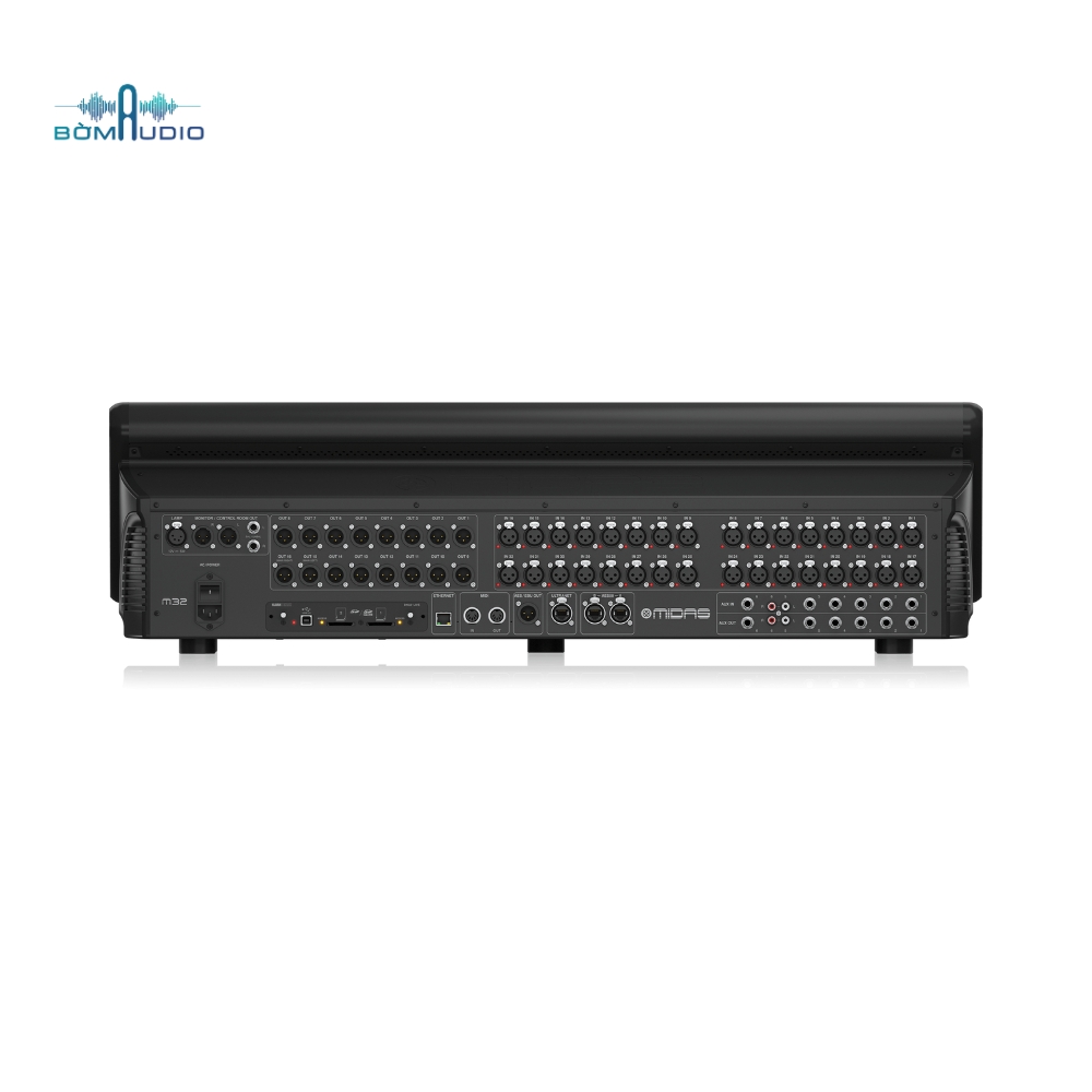 M32 LIVE MIXER DIGITAL 40 INPUT 25 BUS MIDAS_thumbnail_3