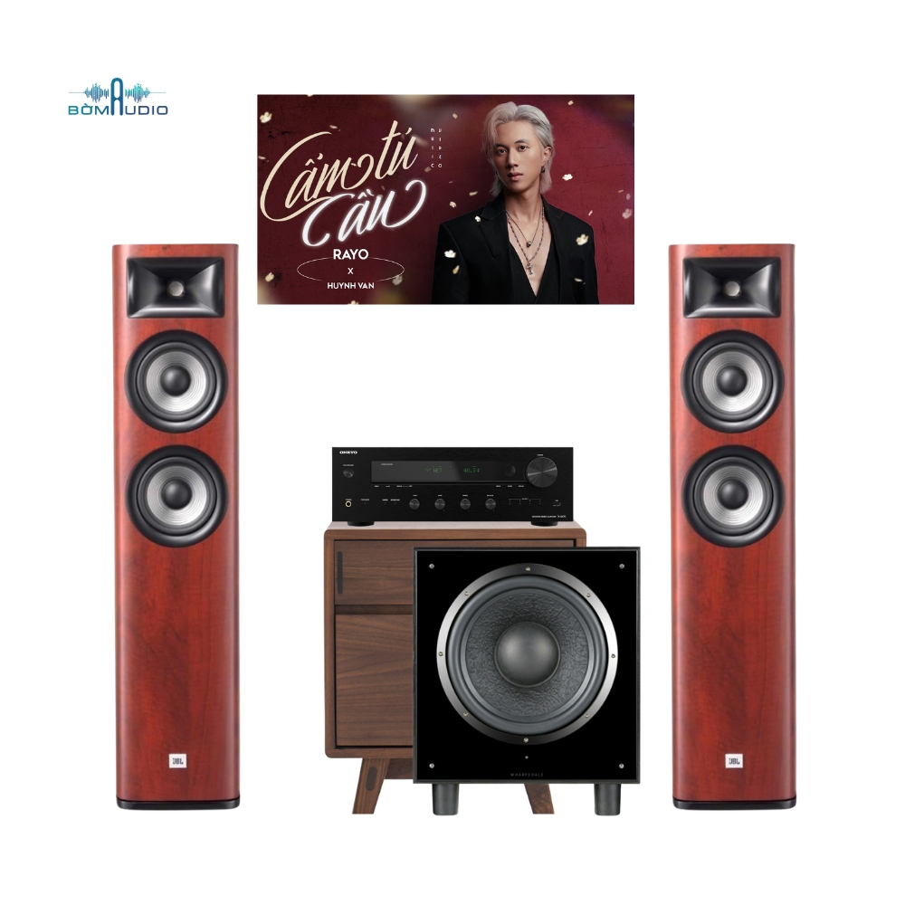 Combo Amply ONKYO TX-8470 + Loa JBL STUDIO 680 + Loa Subwoofer WHARFEDALE SW12 – ONJ6_thumbnail_1