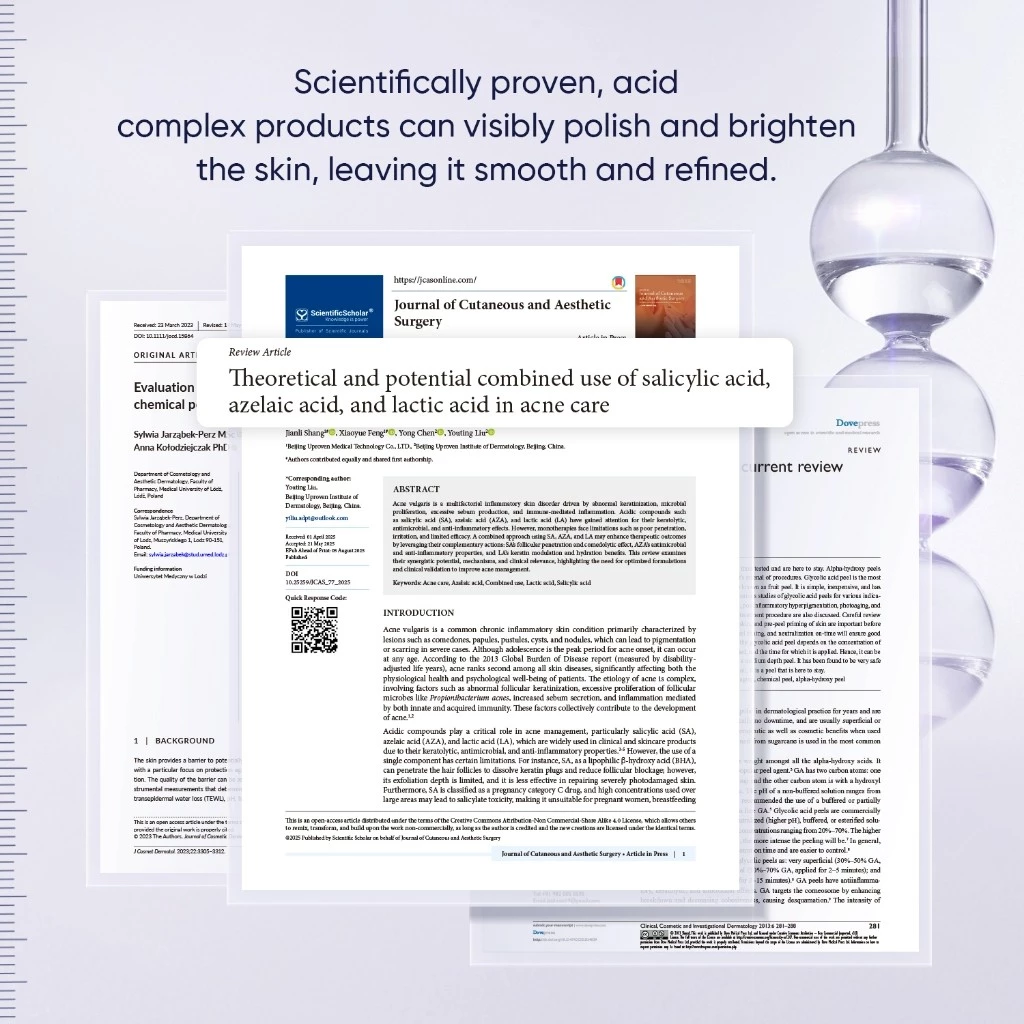 Skintific AHA BHA PHA Toner Pad 130g_thumbnail_8