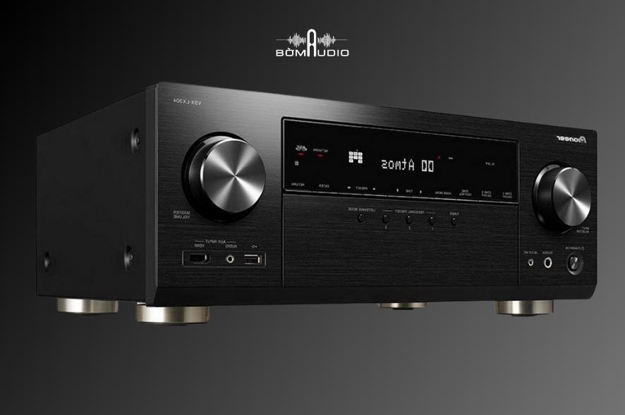Amply xem phim Pioneer Lx304