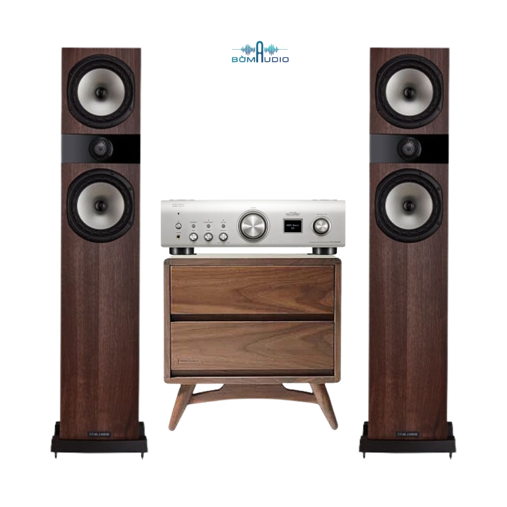 Combo Amply DENON PMA-900HNE + Loa Cột FYNE AUDIO F303I – B415_thumbnail_3