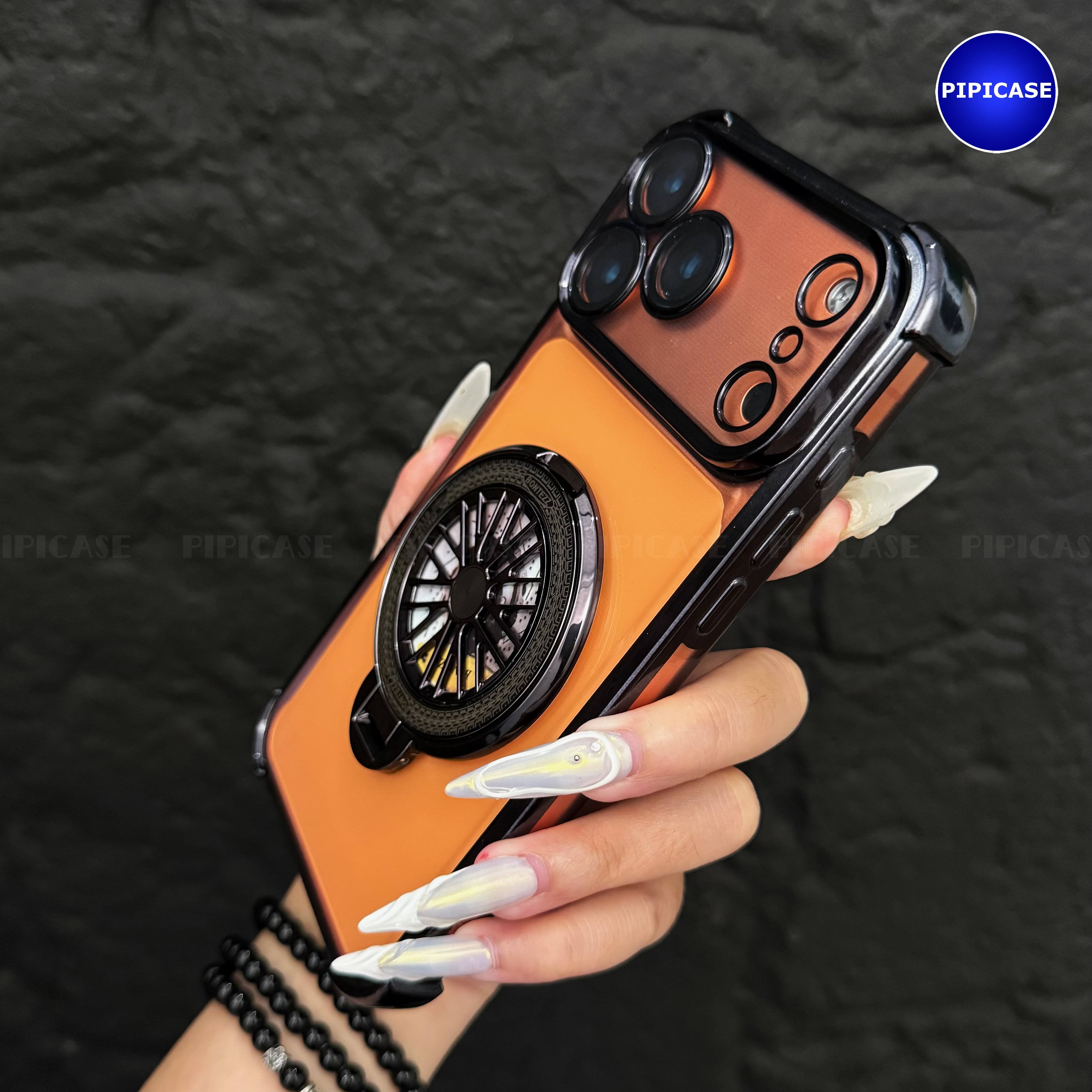 Ốp Lưng iPhone 17 Pro Max - AB - Đen_thumbnail_29
