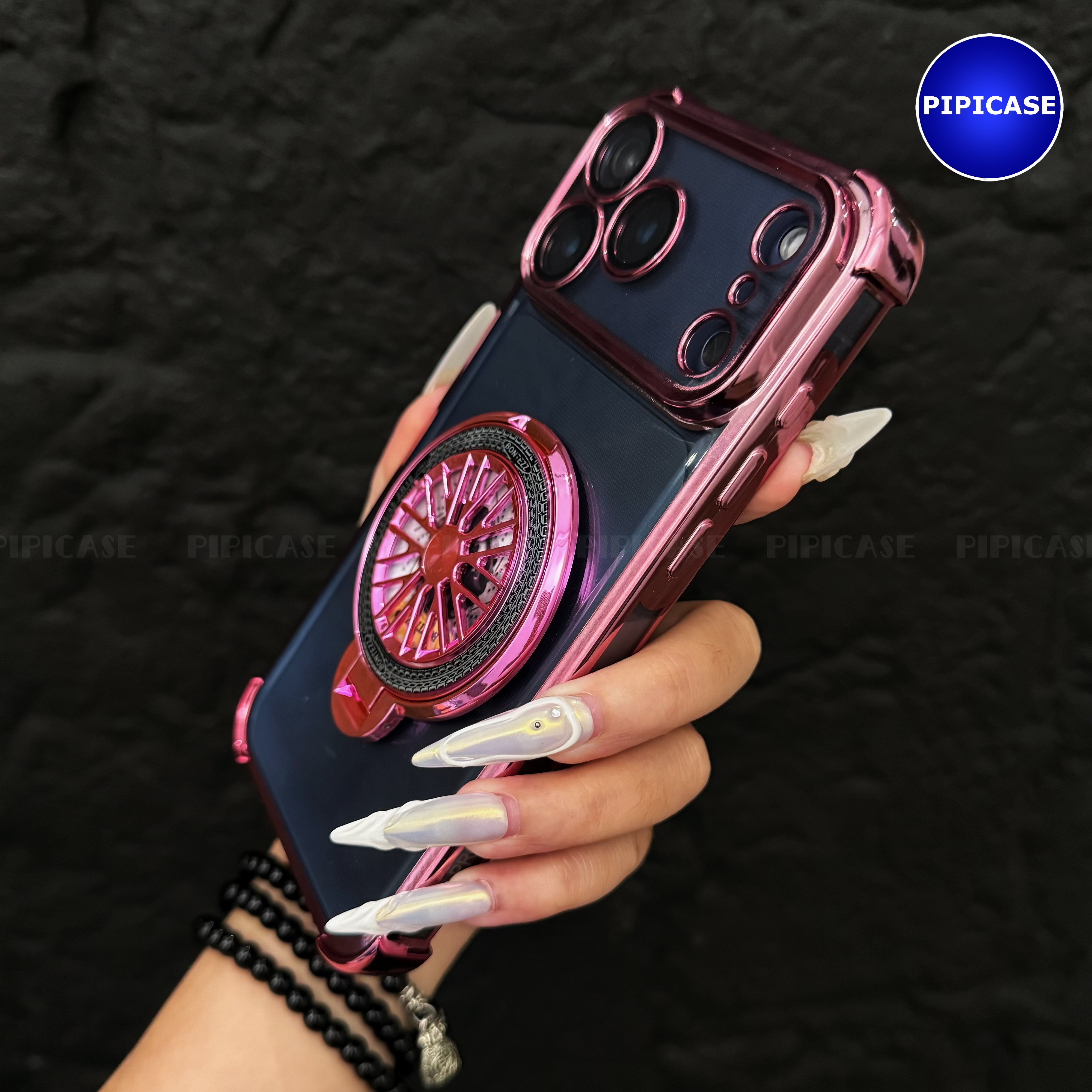 Ốp Lưng iPhone 17 Pro Max - AB - Hồng_thumbnail_29