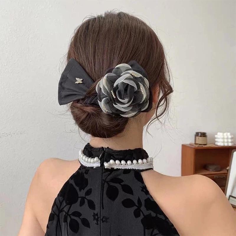 Combo 3 Kẹp Quấn Tóc Hoa Sơn Trà_thumbnail_4