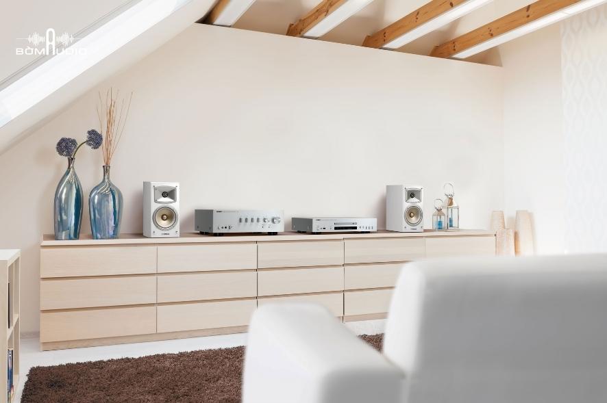 Loa Bookshelf YAMAHA NS B330