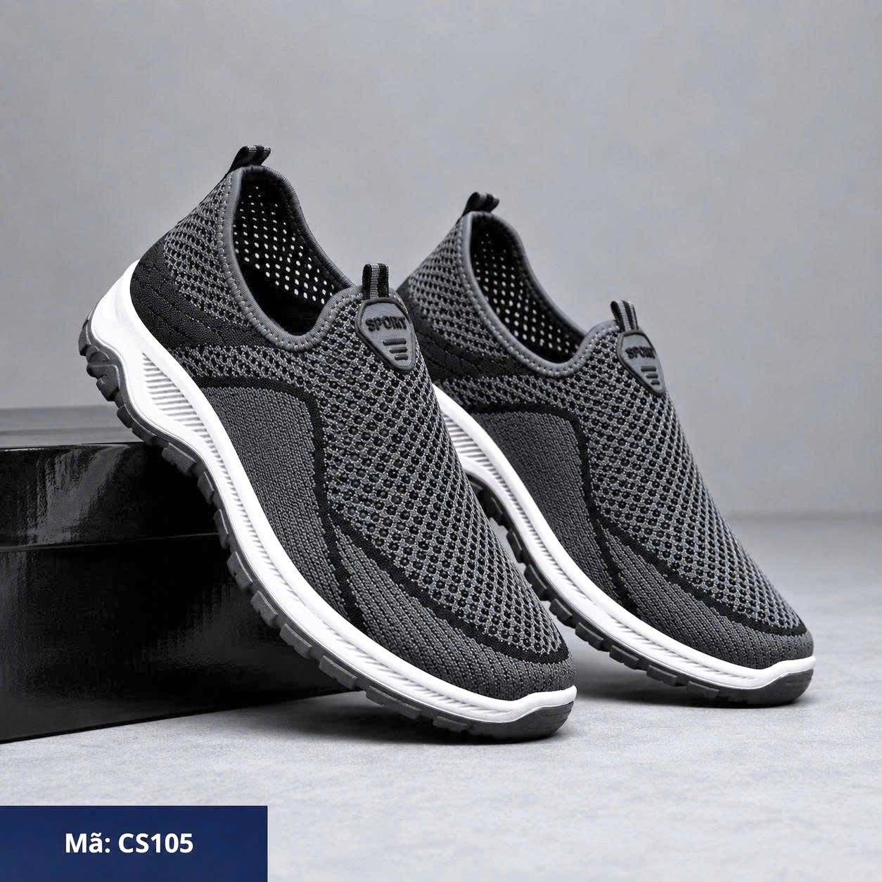 Sneaker đế mềm CS105_thumbnail_1