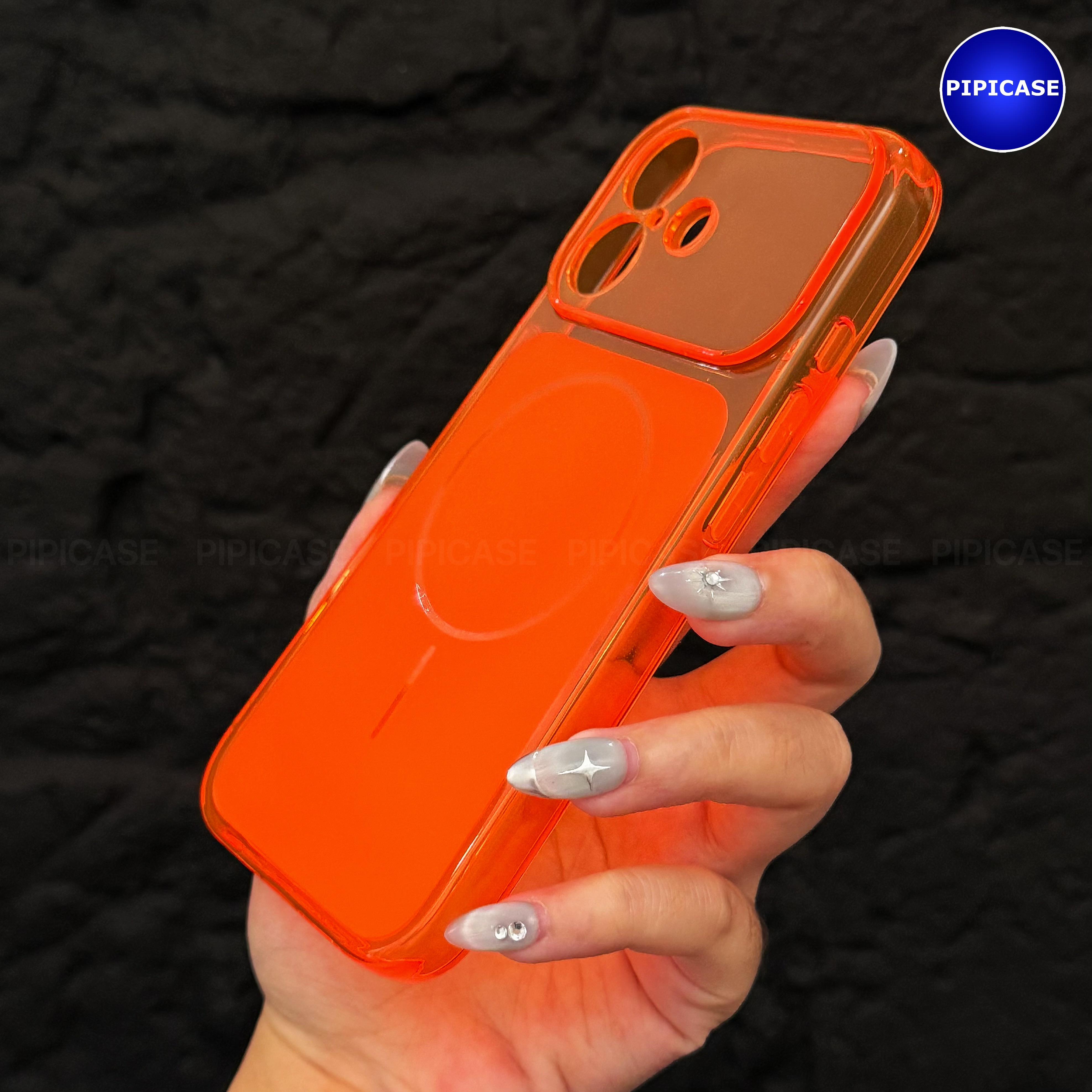 Ốp Lưng iPhone 17 - Ultra Thin - Cam_thumbnail_5