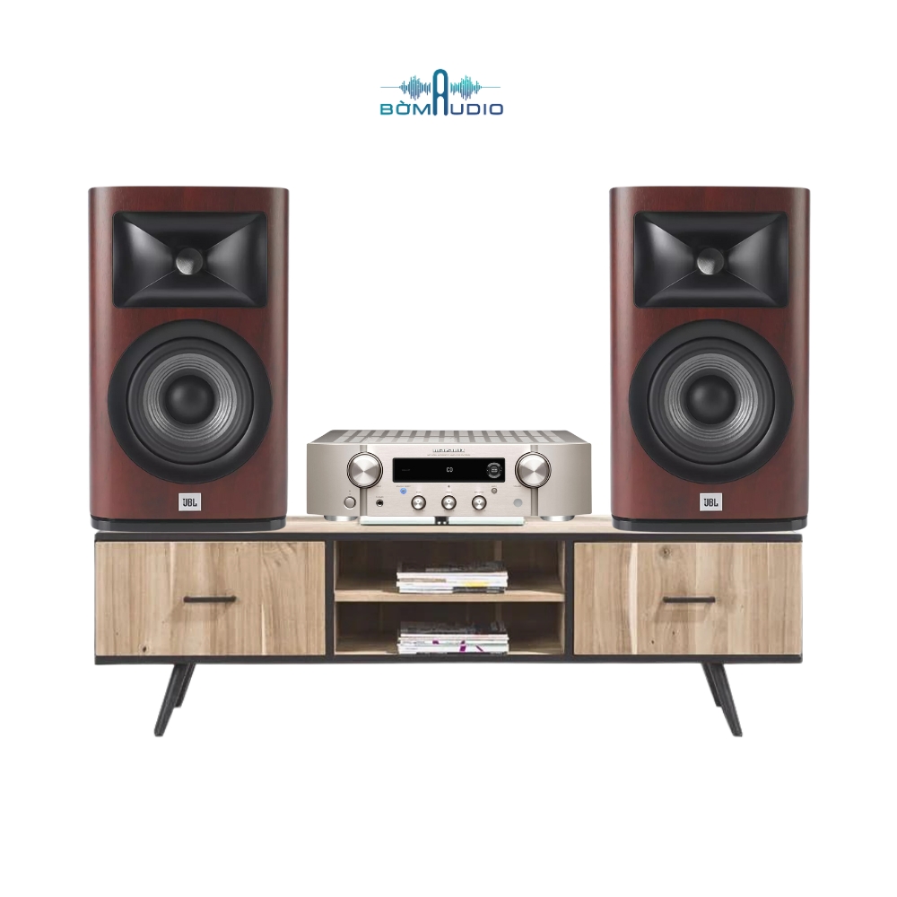 Combo Amply MARANTZ PM7000N + Loa JBL STUDIO 630 - B129_thumbnail_1