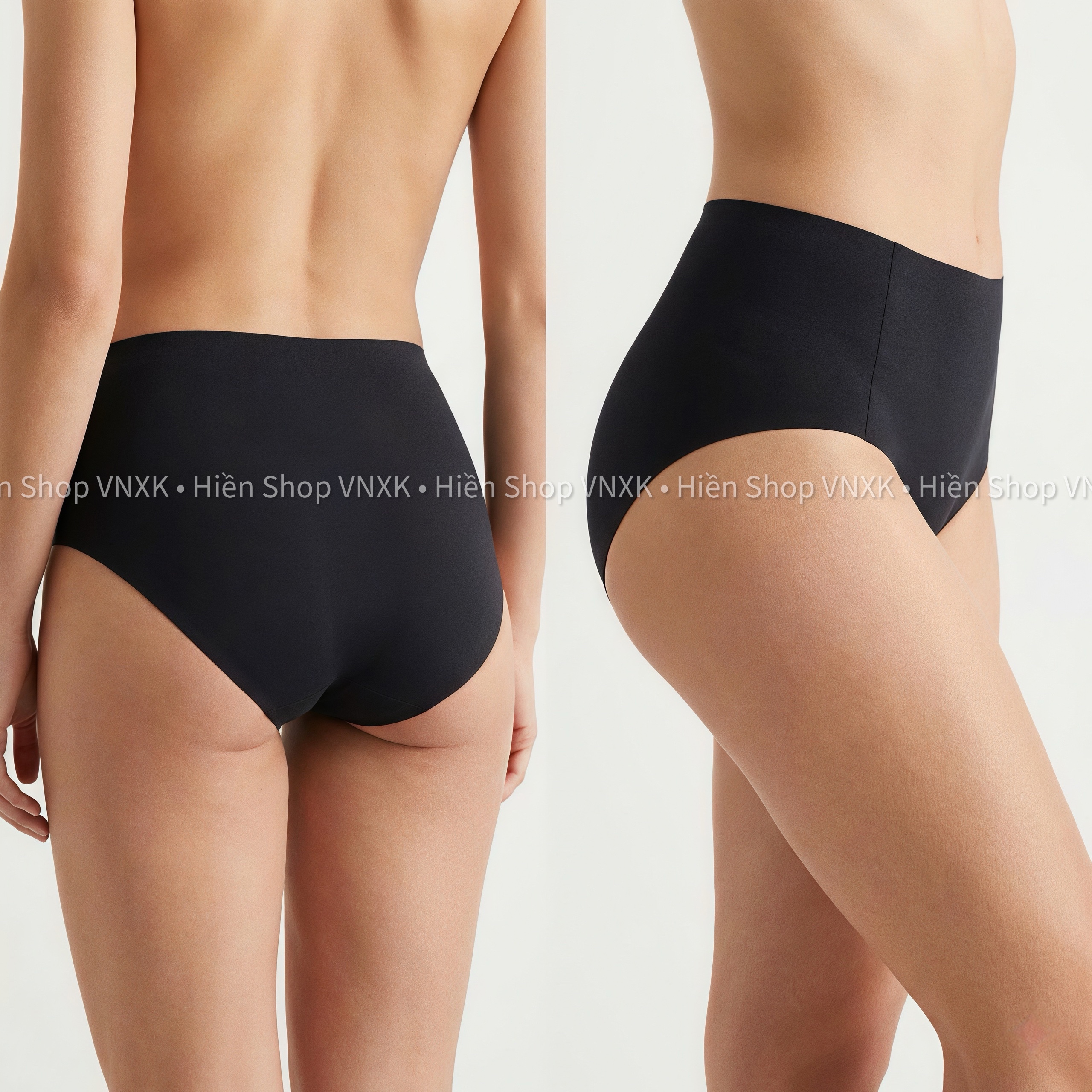 COMBO 5 QUẦN LÓT UNIQLO AIRISM – MỀM MỊN, KHÔNG VIỀN,