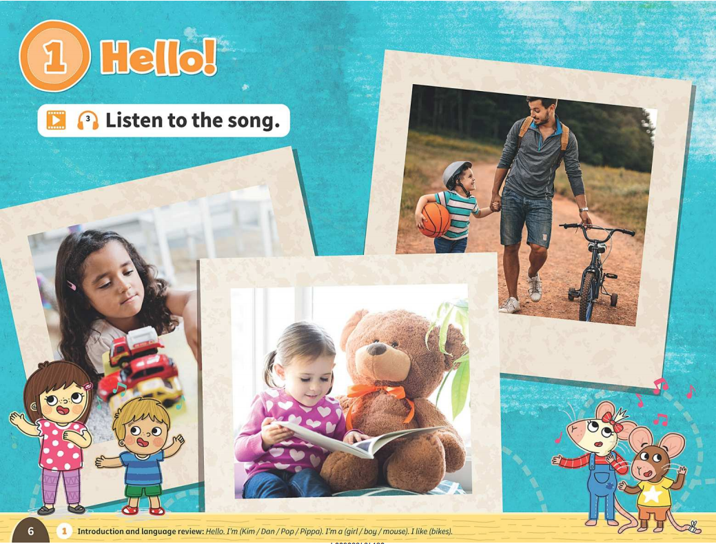 Sách Pippa and Pop Pupil's Book 2 - In laser sắc nét tặng file nghe mp3_thumbnail_1