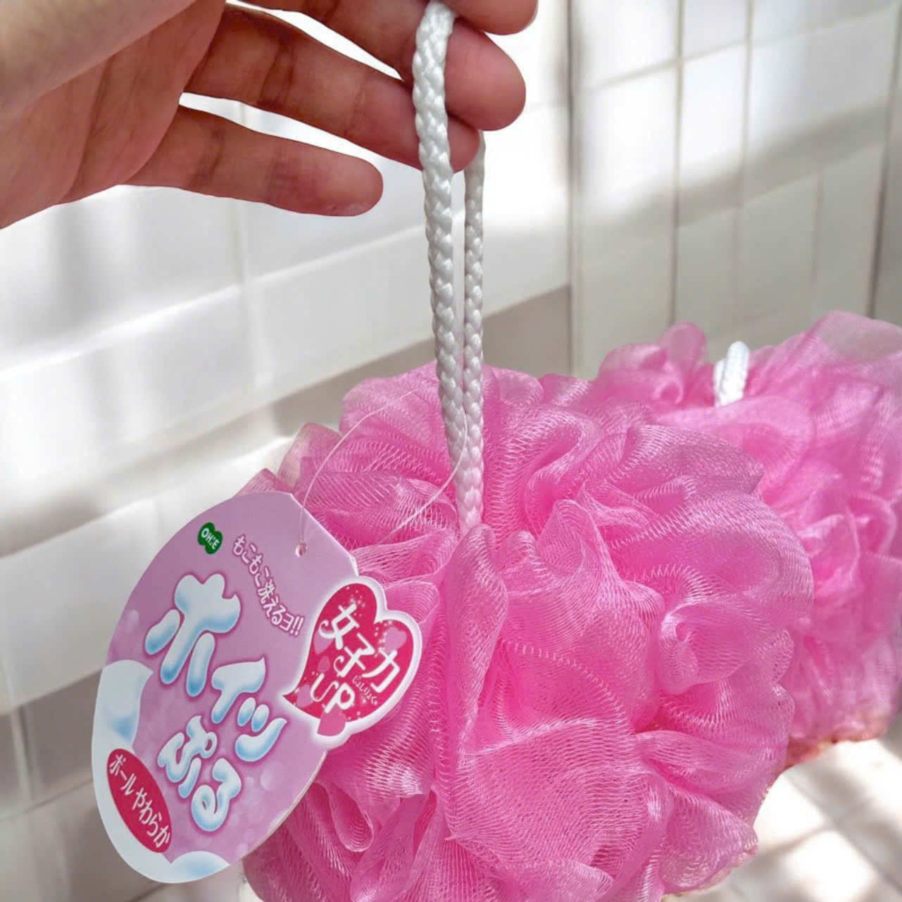 Bông tắm tròn OHE_thumbnail_1