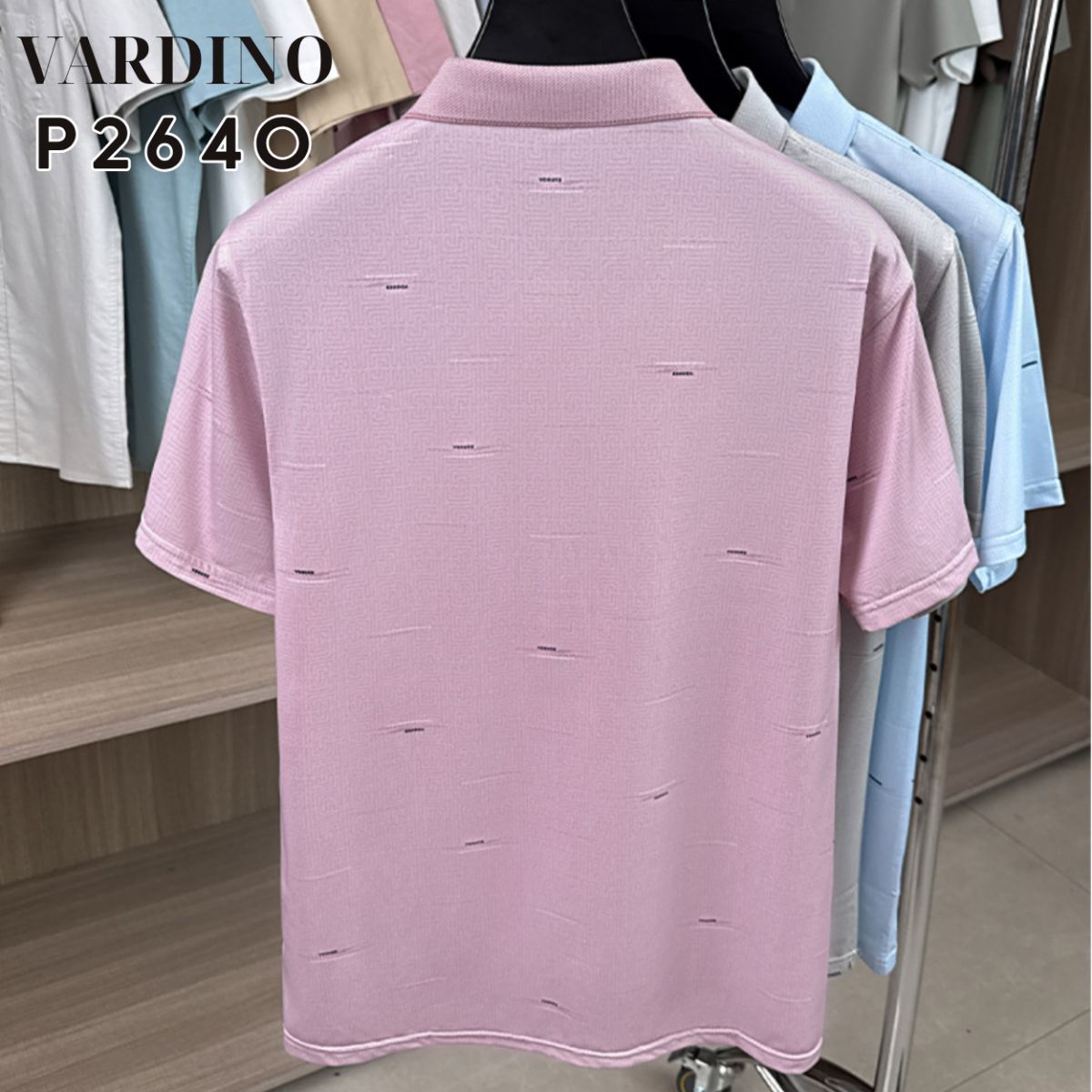 Áo Polo Nam P2640_thumbnail_9