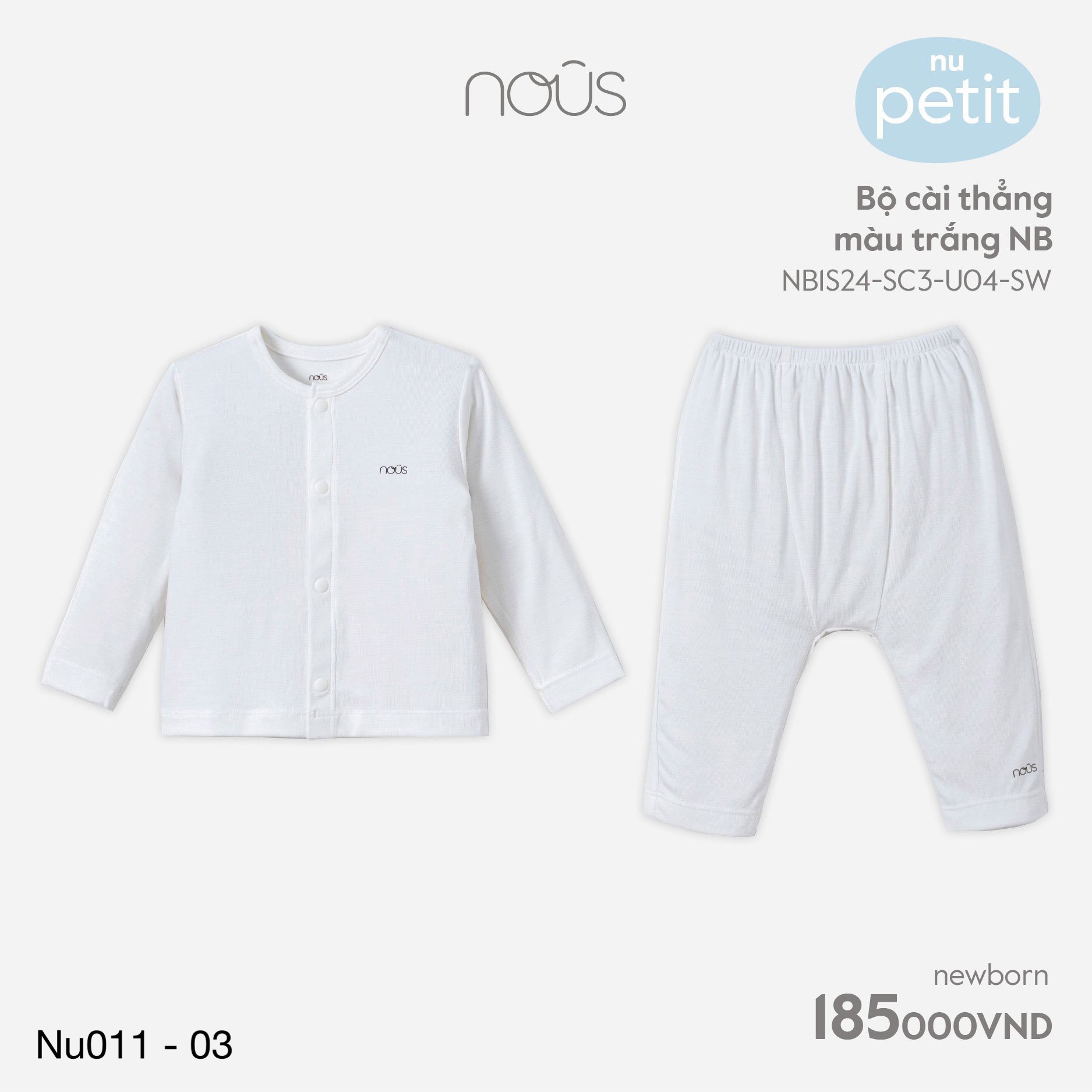 Bộ cài giữa NB NOUS_thumbnail_1