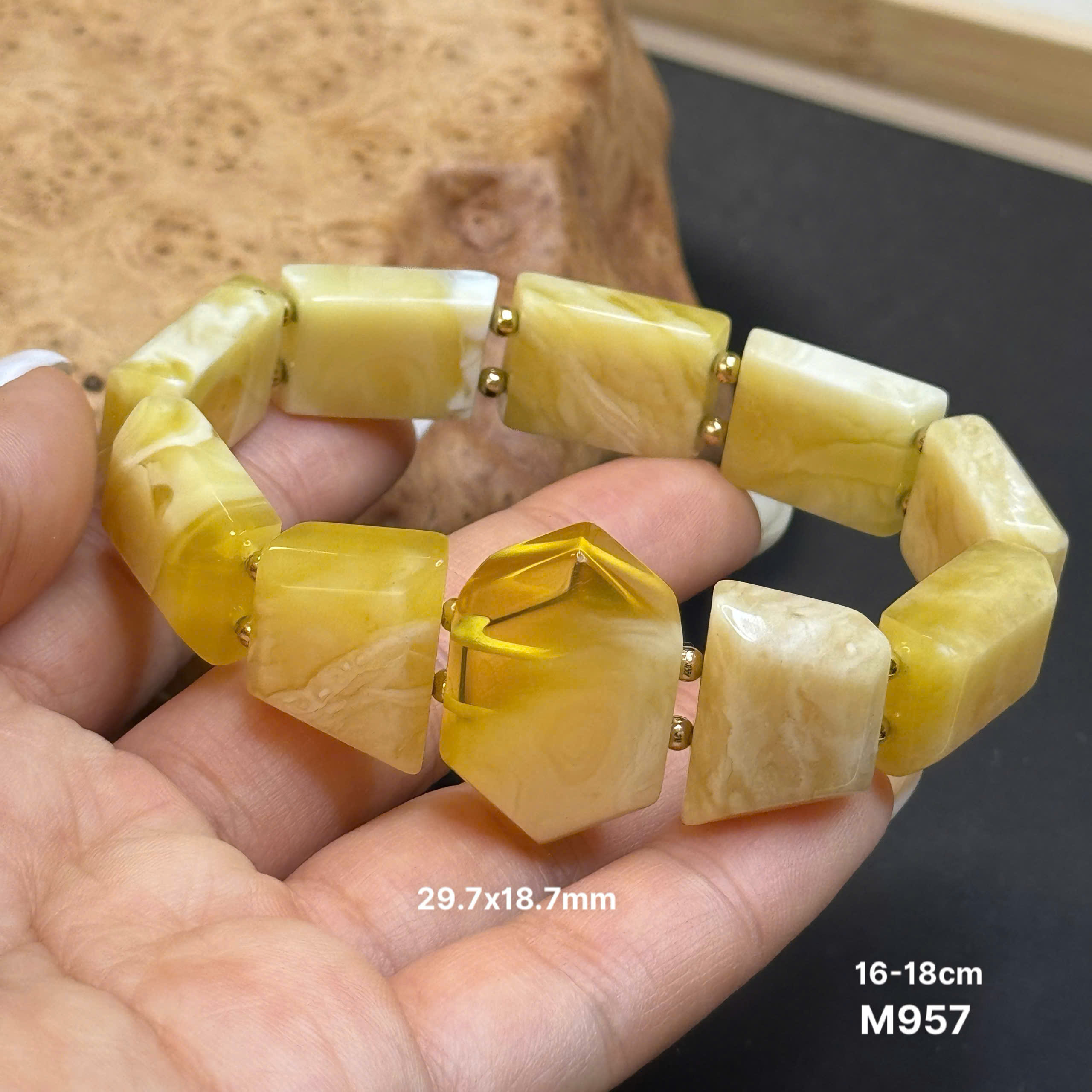 Lắc Tay Bản Hoàng Gia - M957