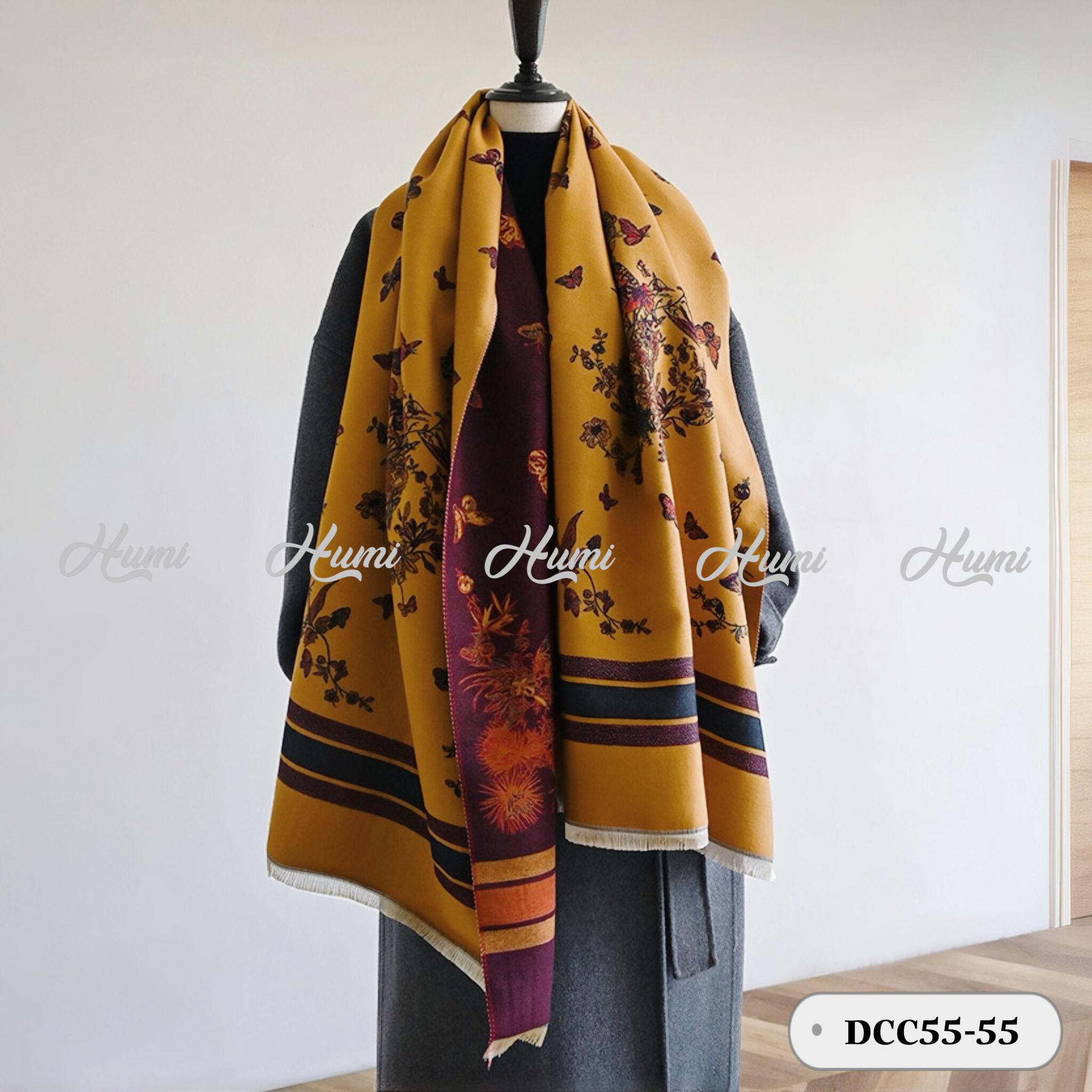 KHĂN CHOÀNG DẠ CAO CẤP (DCC55-55)