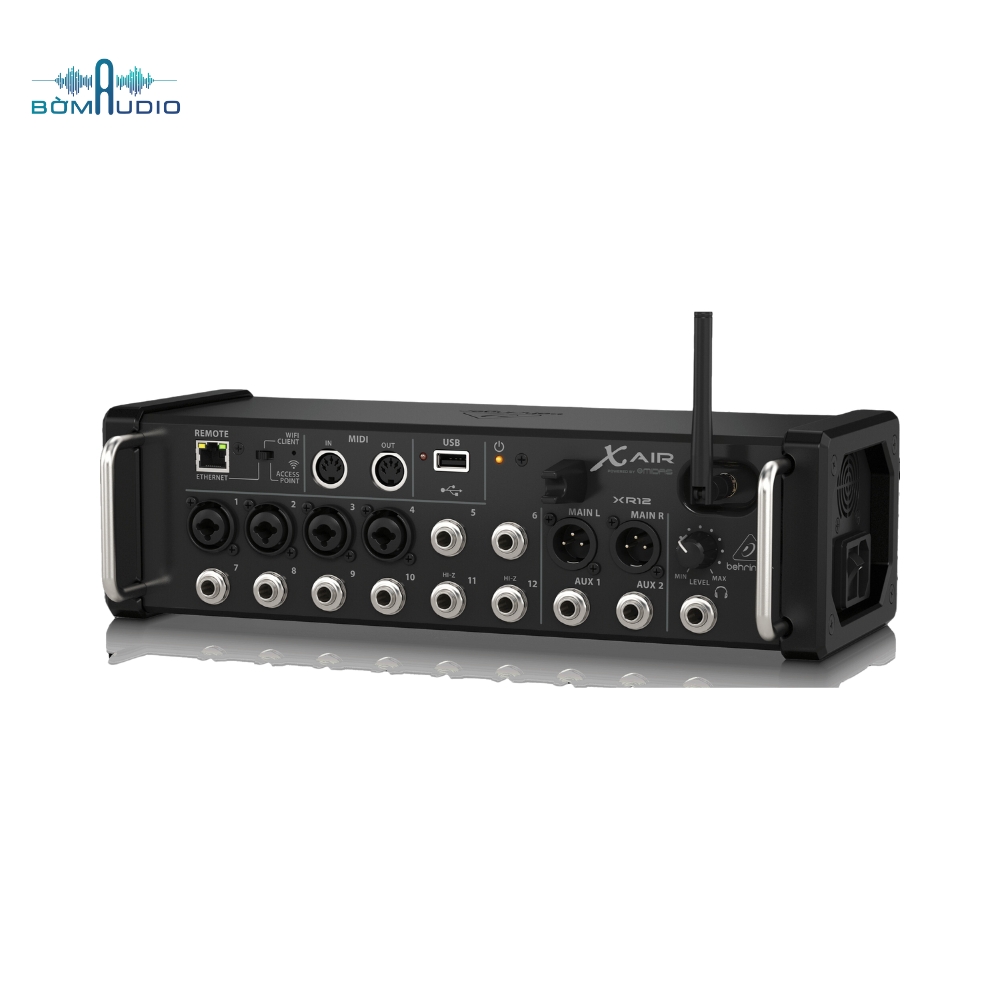 Bàn Mixer Digital MIXER BEHRINGER XR 12_thumbnail_2