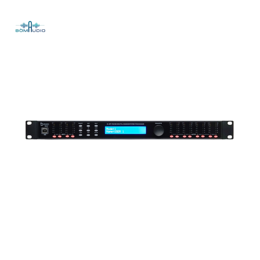 Crossover DBACOUSTIC CR4.8