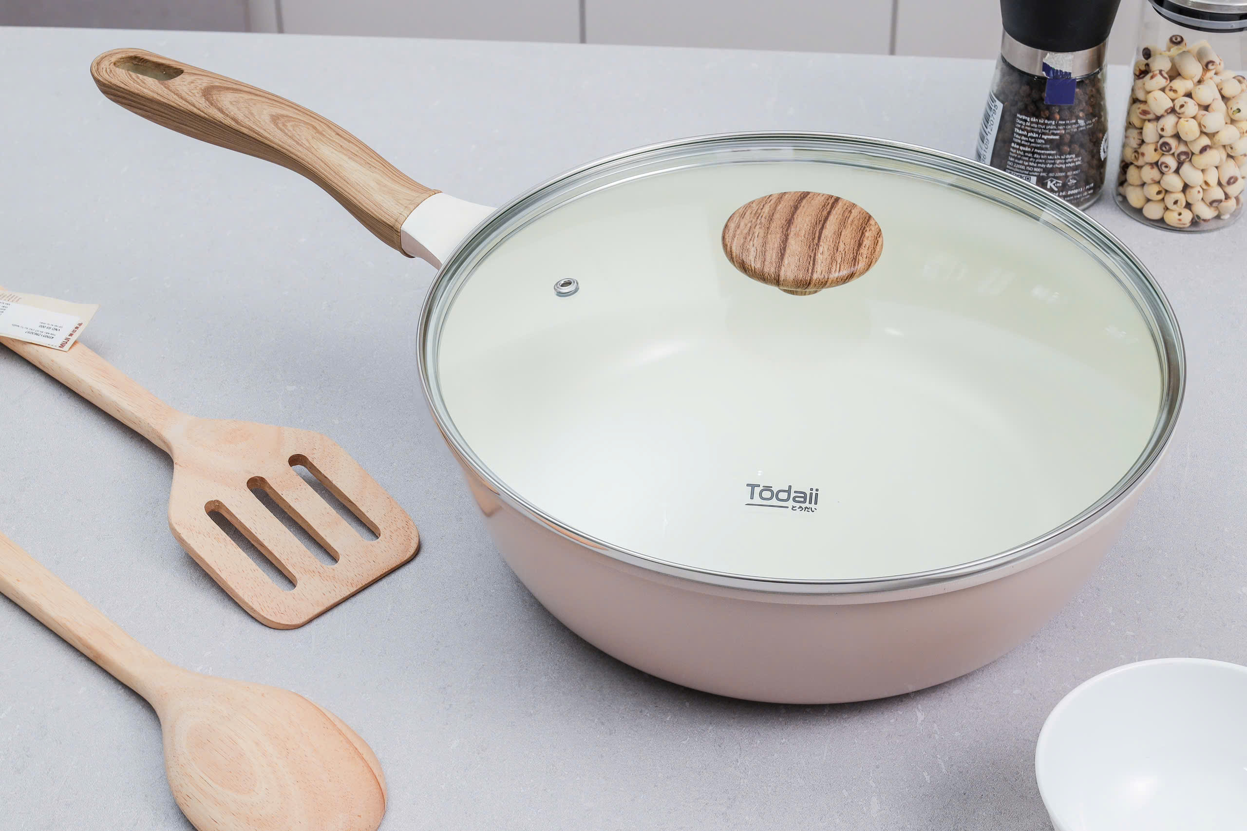 Chảo Đúc Chống Dính Ceramic Todaii_thumbnail_3