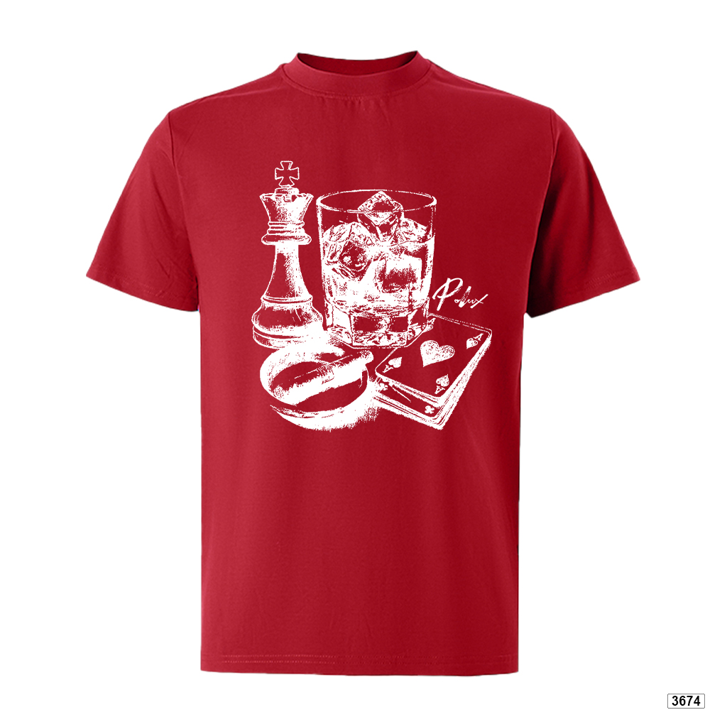 Áo thun nam form rộng phong cách đường phố Polux 3674_thumbnail_12