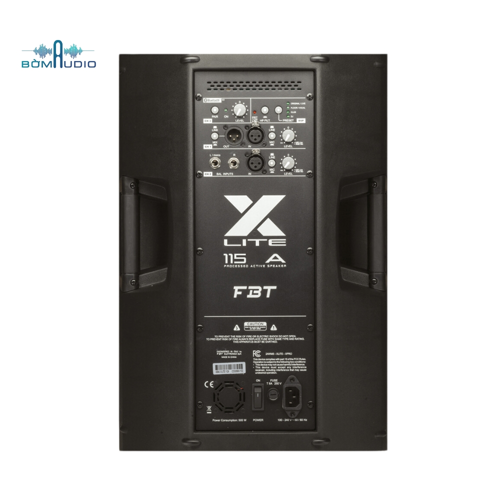 Loa Karaoke FBT XLITE 115A_thumbnail_3