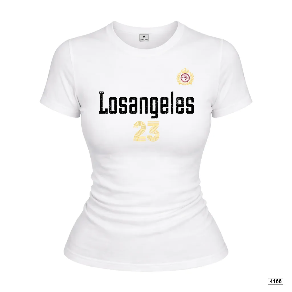 Áo thun babytee form ôm body Losangeles Bezzy 4166_thumbnail_0