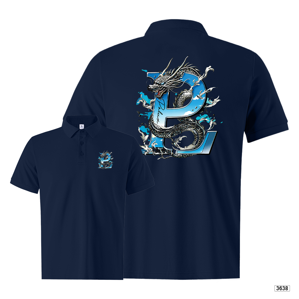 Áo polo nam chất cá sấu form vừa local brand Polux 3638_thumbnail_15