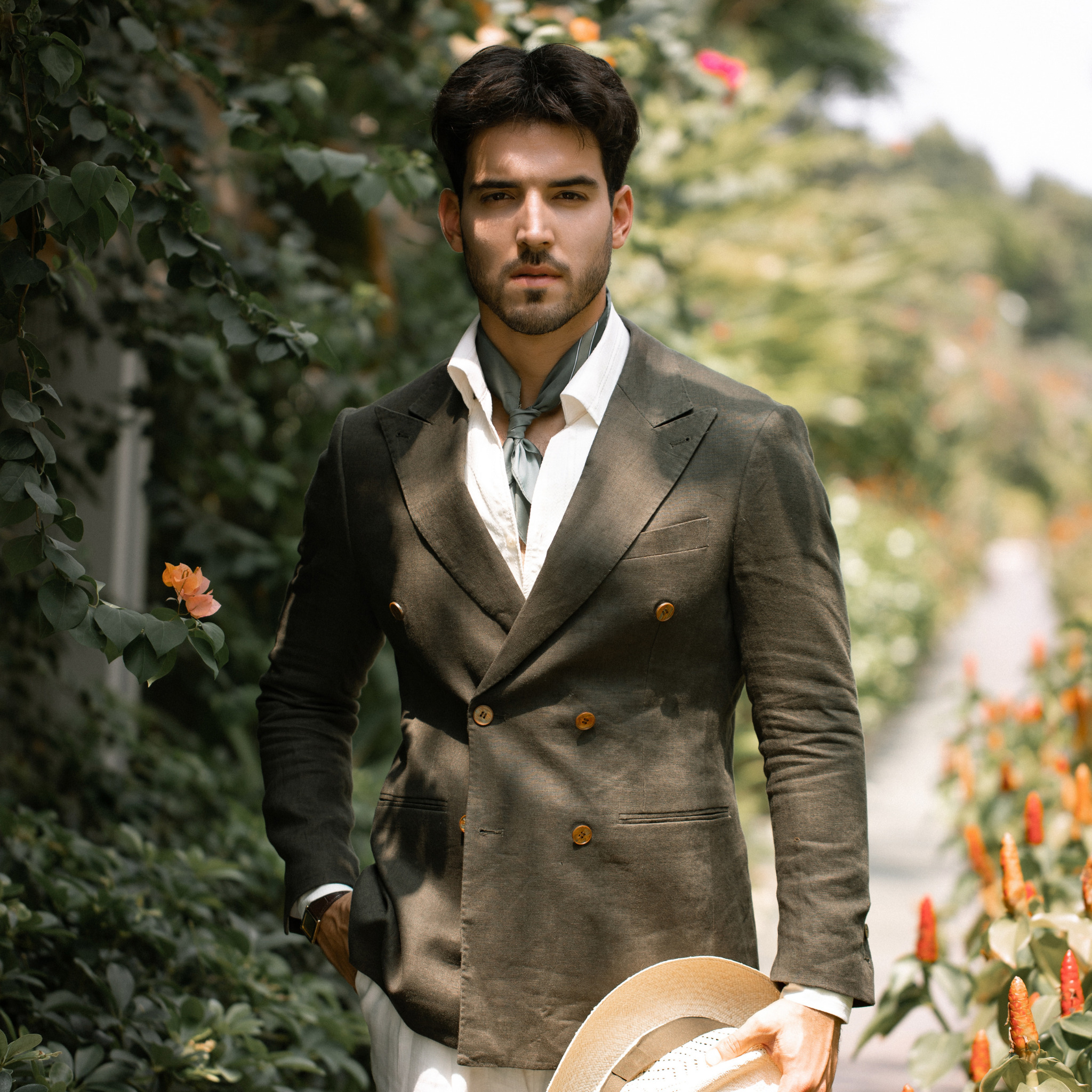 Phong Cách Địa Trung Hải - Riviera Style: Lên Đồ Đi Biển Lịch Lãm Chuẩn Giới Tinh Hoa